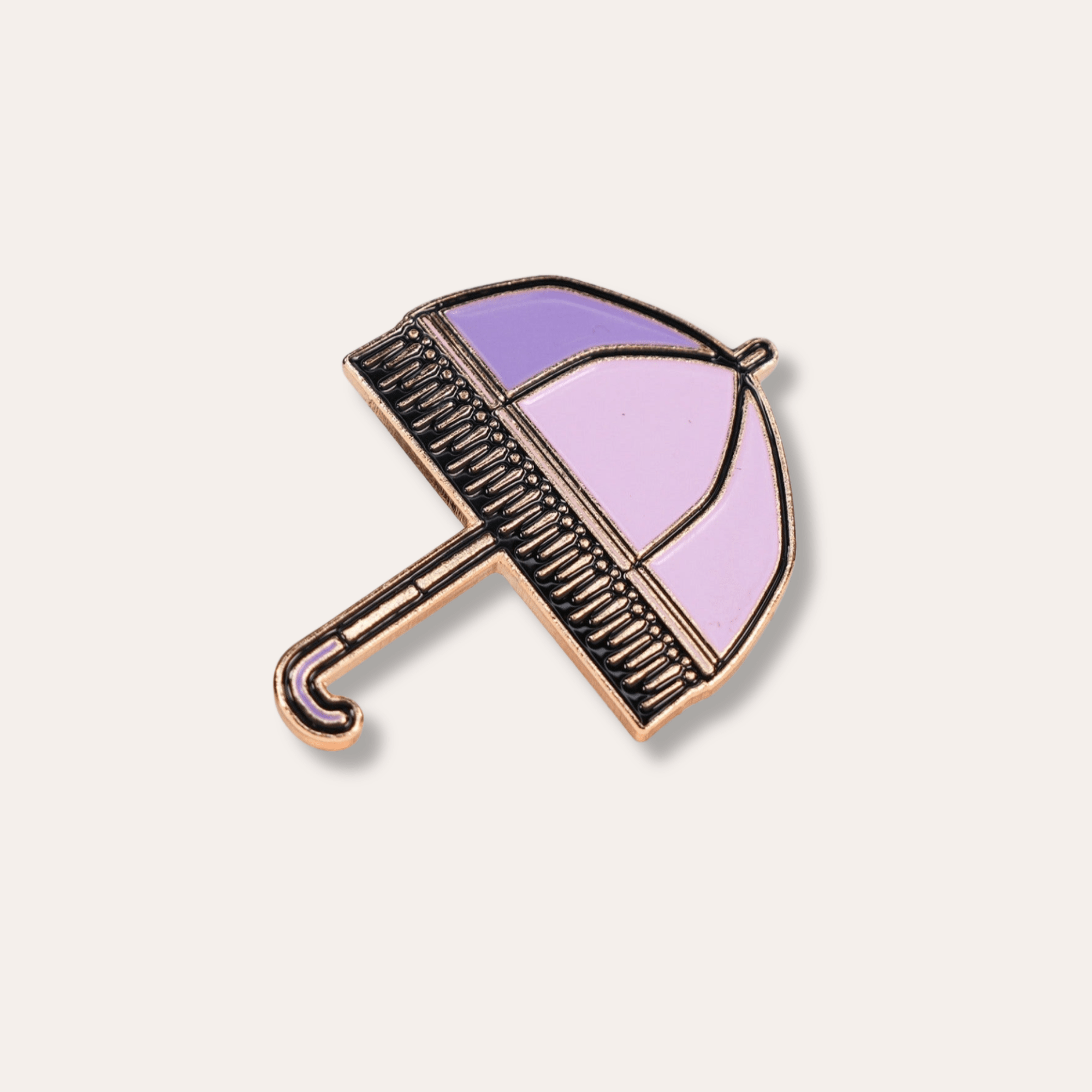 Parasol Enamel Pin - Dirty Coast