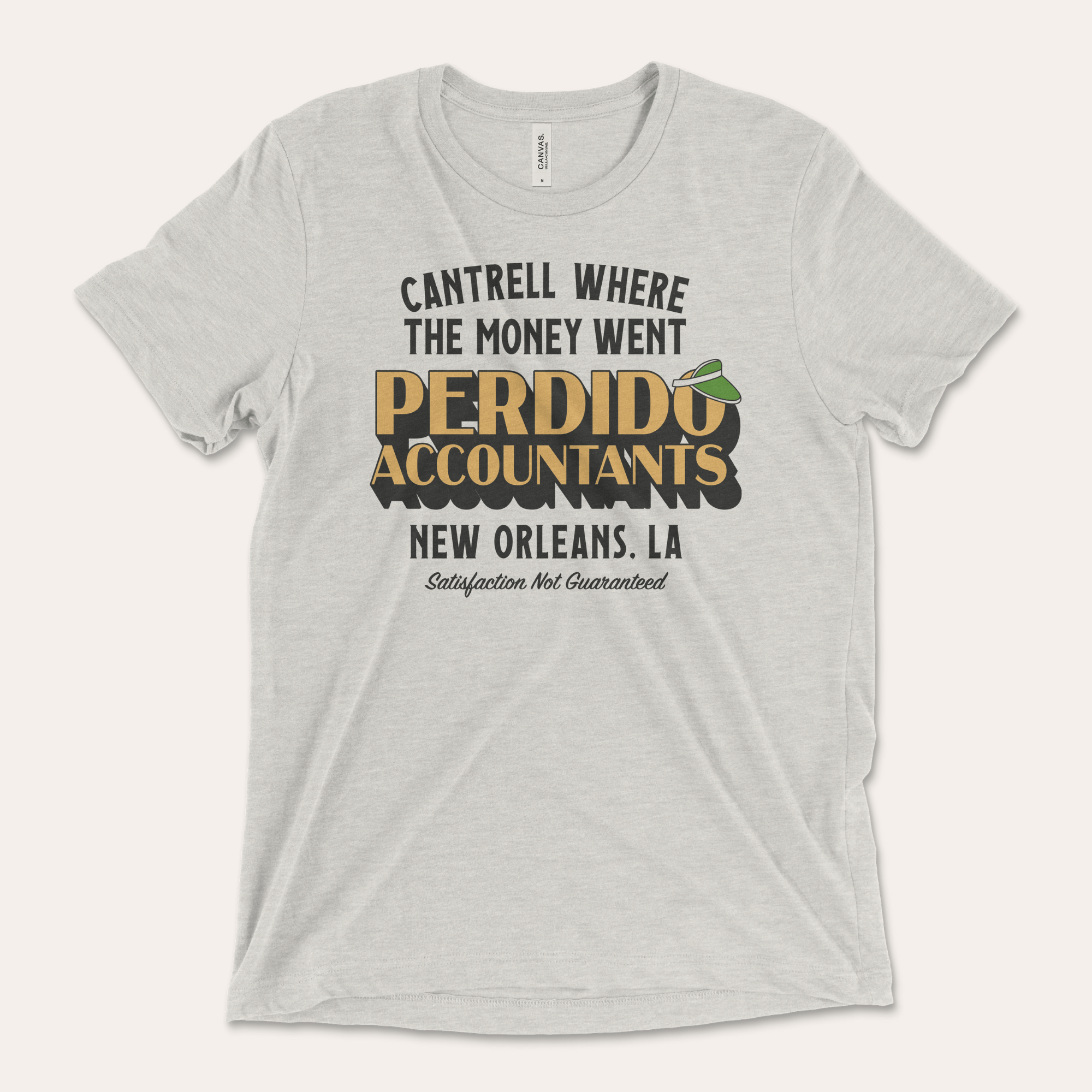 Perdido Accountants - Dirty Coast