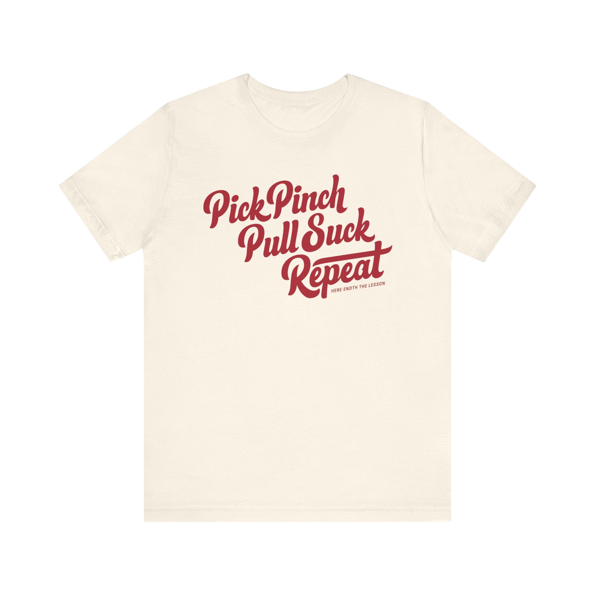 Pick Pinch Pull Suck - Dirty Coast