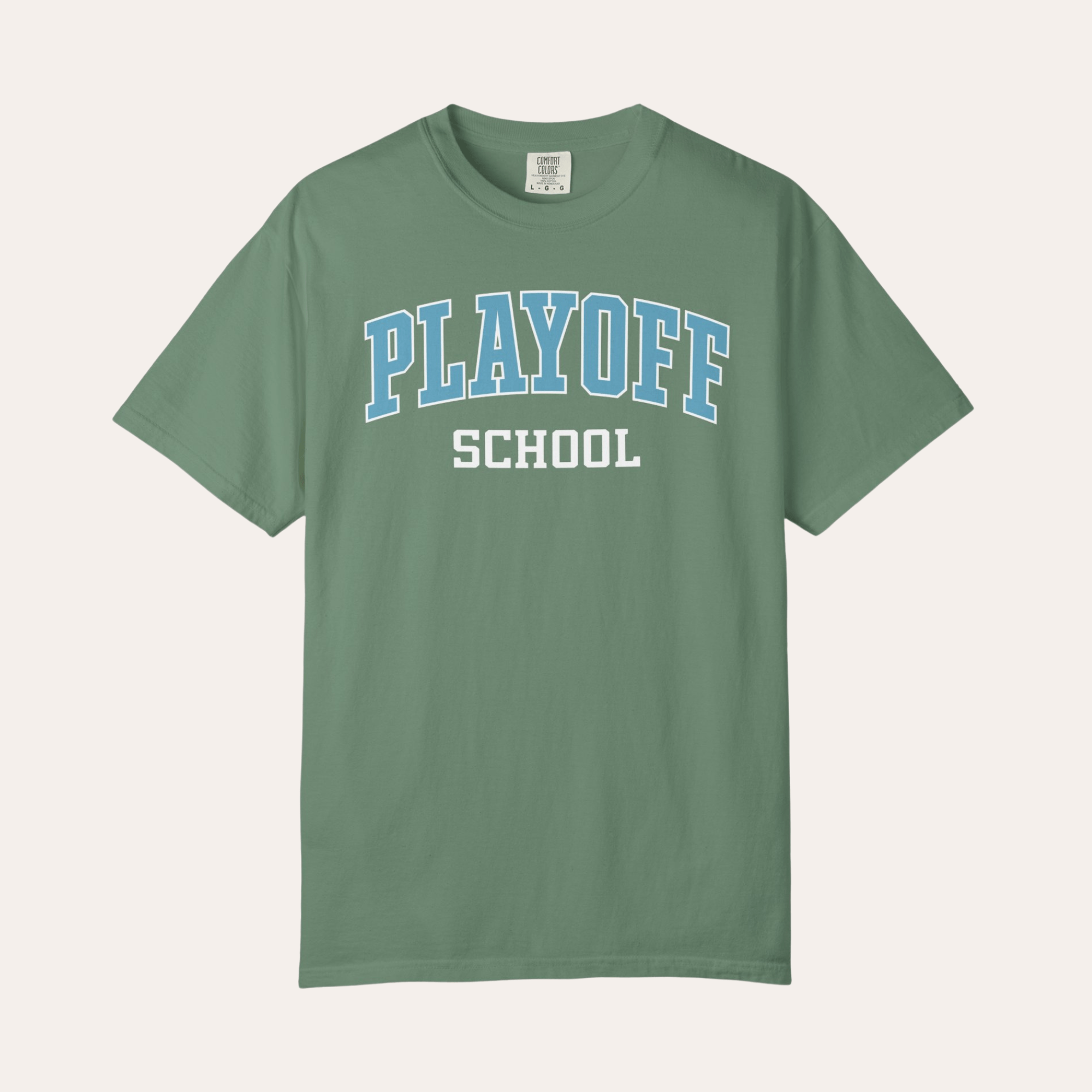 Playoff School *Limited Edition* - Dirty Coast