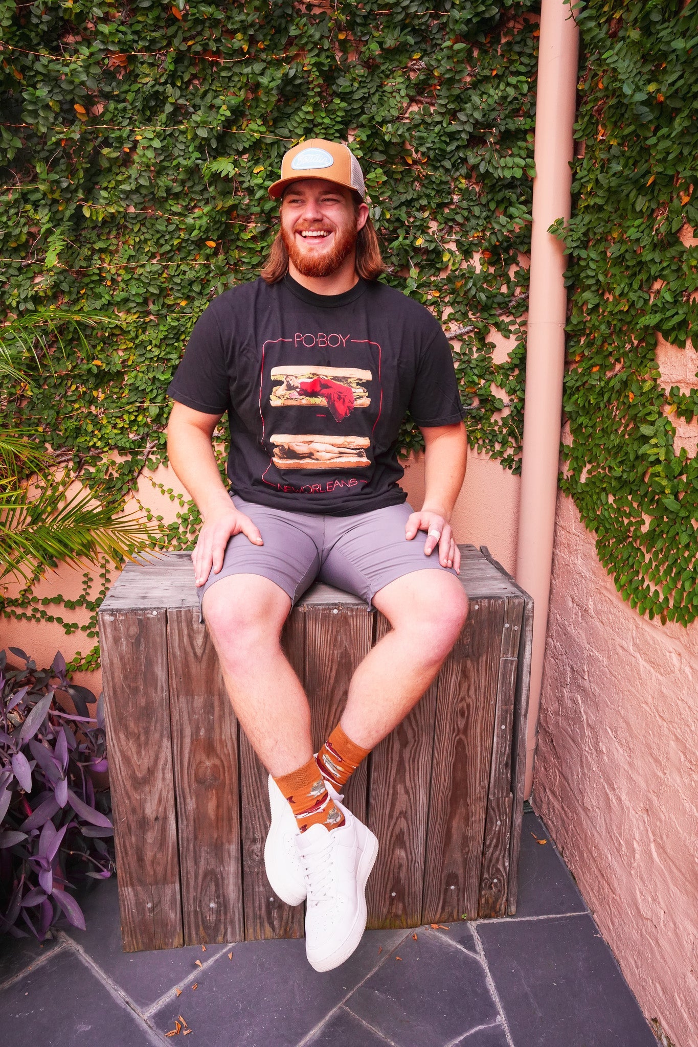 Po'Boy Dressed - Dirty Coast