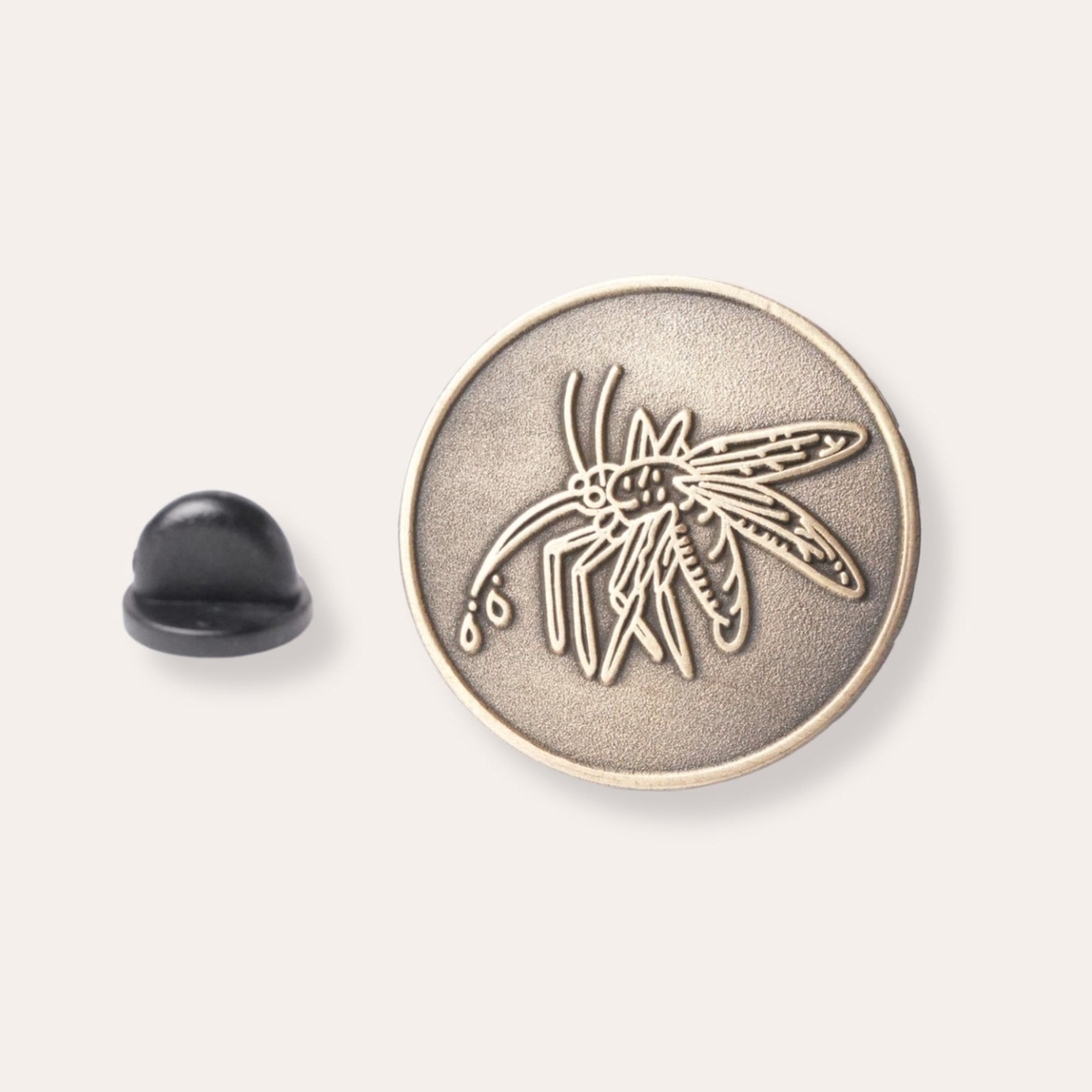 Pontcha Surf Mosquito Pin - Dirty Coast