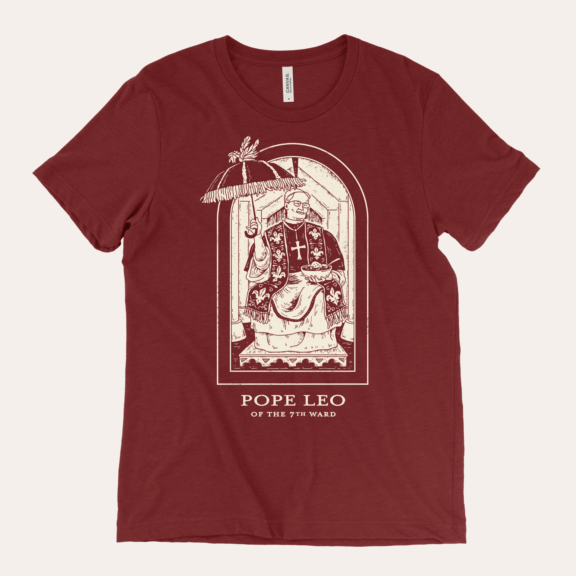 Pope Leo Of The 7th Ward - Dirty Coast