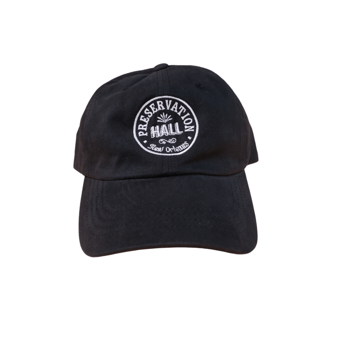 Preservation Hall Dad Hat - Dirty Coast