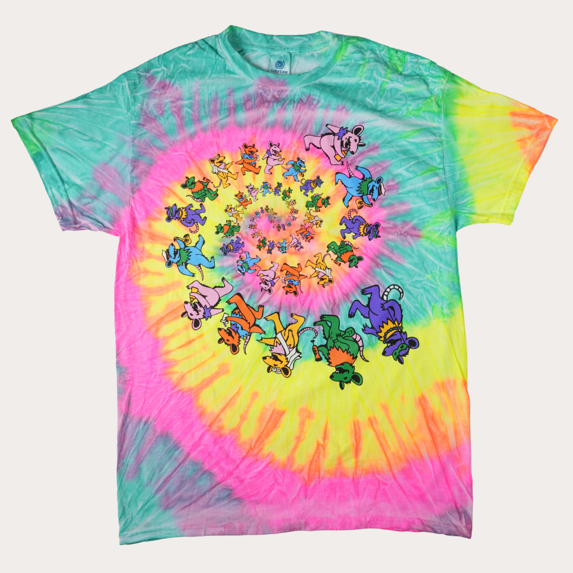 Quarter Rat - Dirty Coast