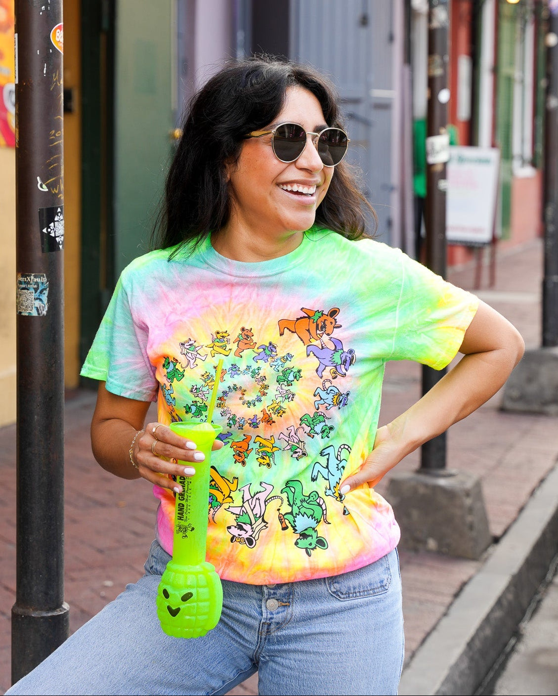 Quarter Rat - Dirty Coast