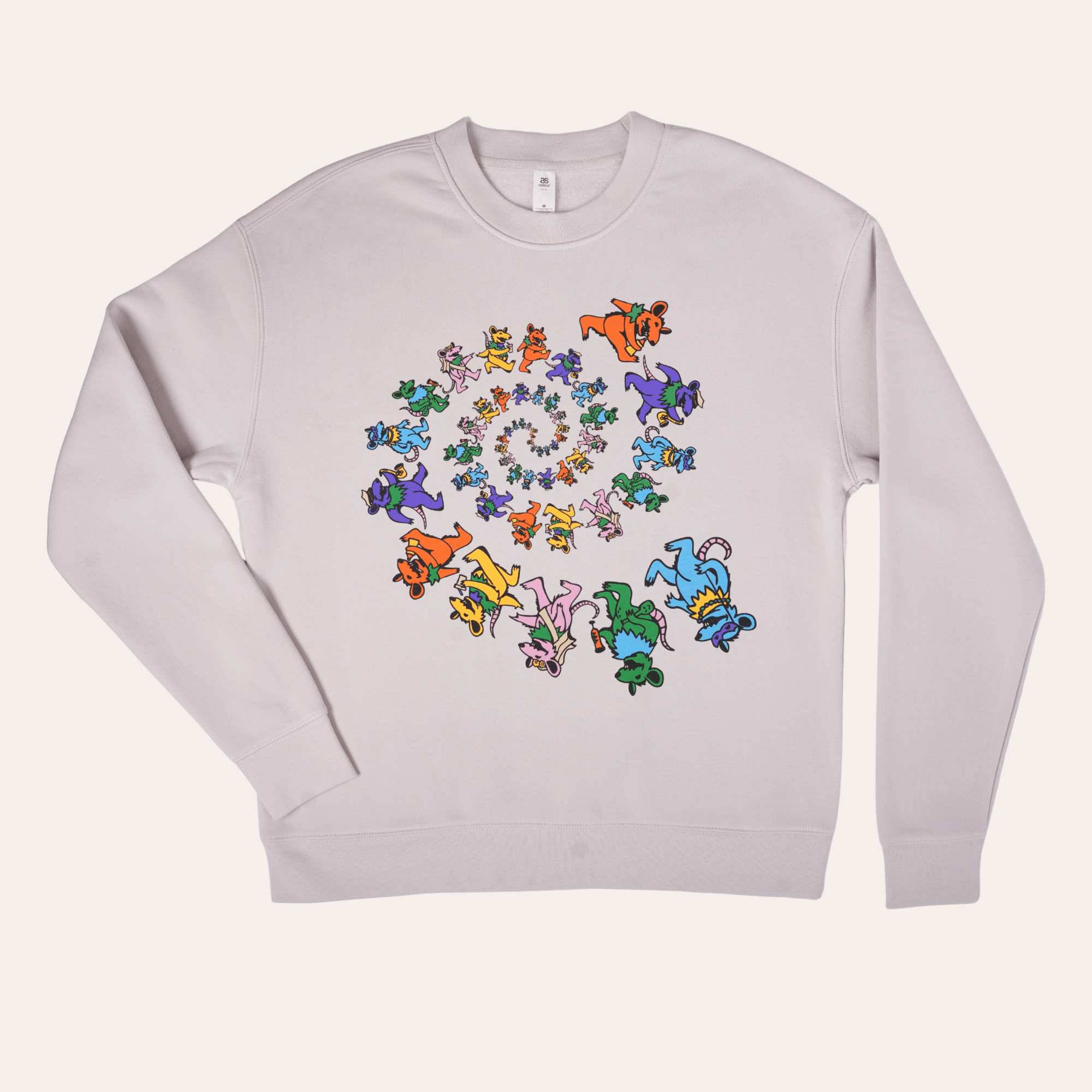 Quarter Rat Sweatshirt - Dirty Coast