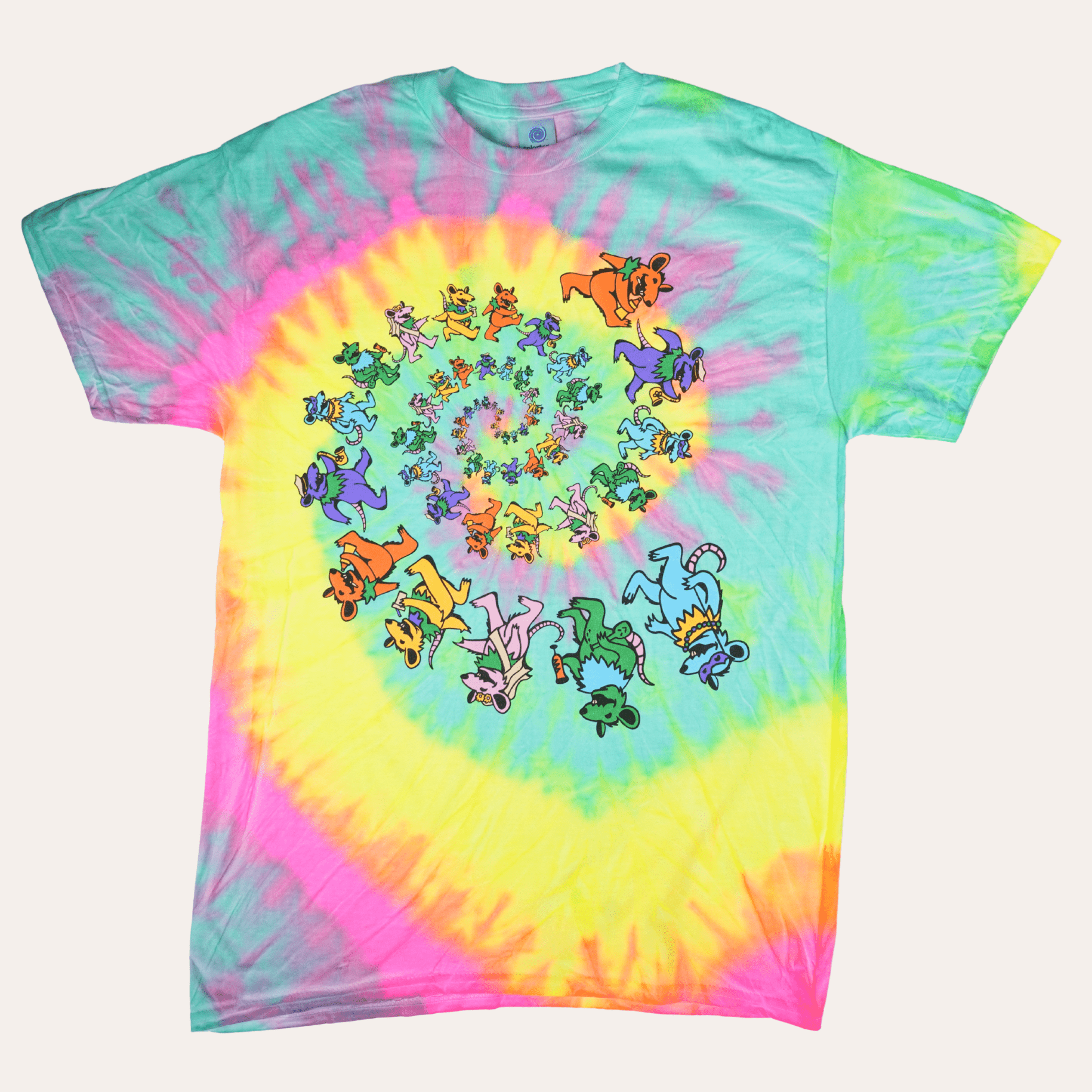 Quarter Rat Tee - Dirty Coast