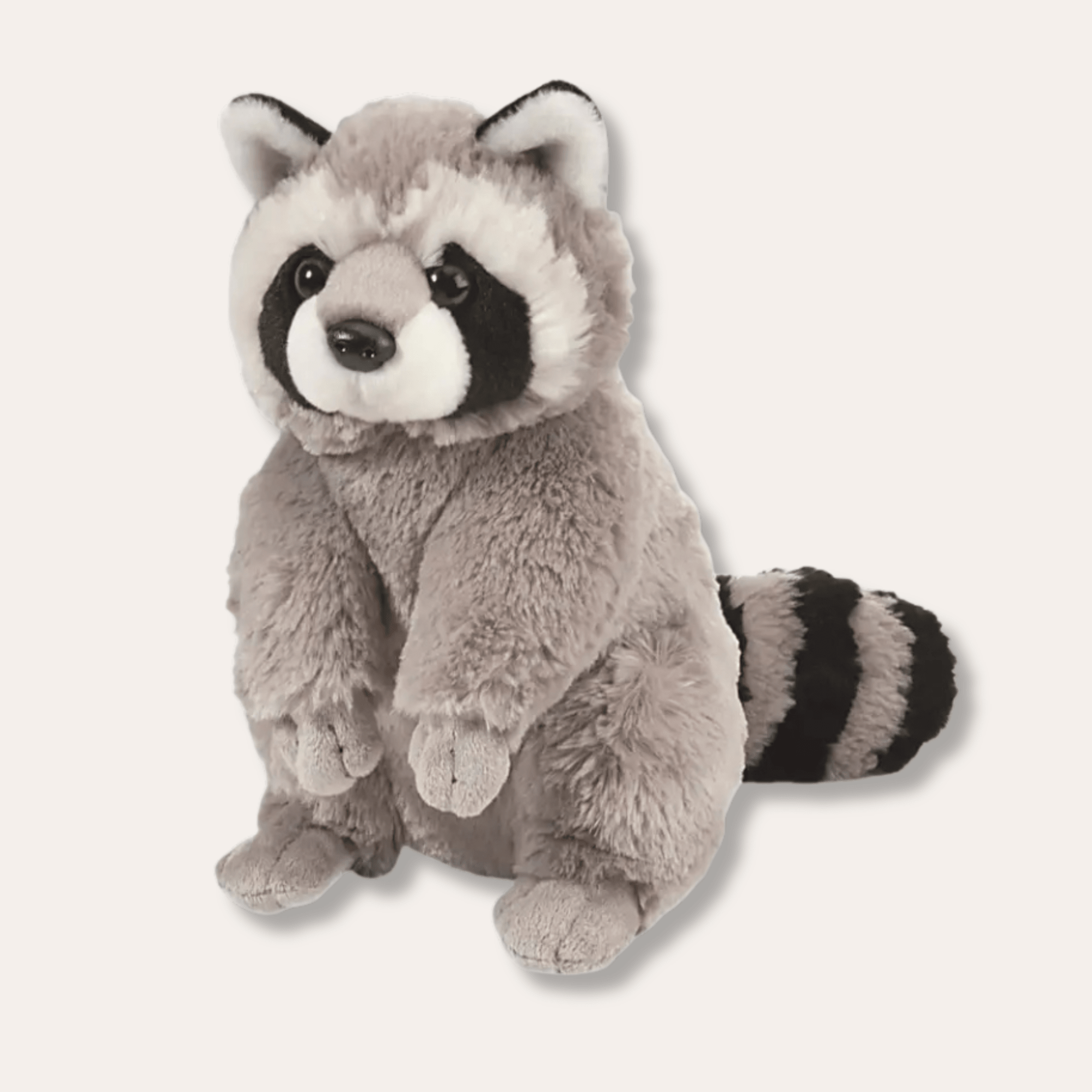 Raccoon Plush - Dirty Coast