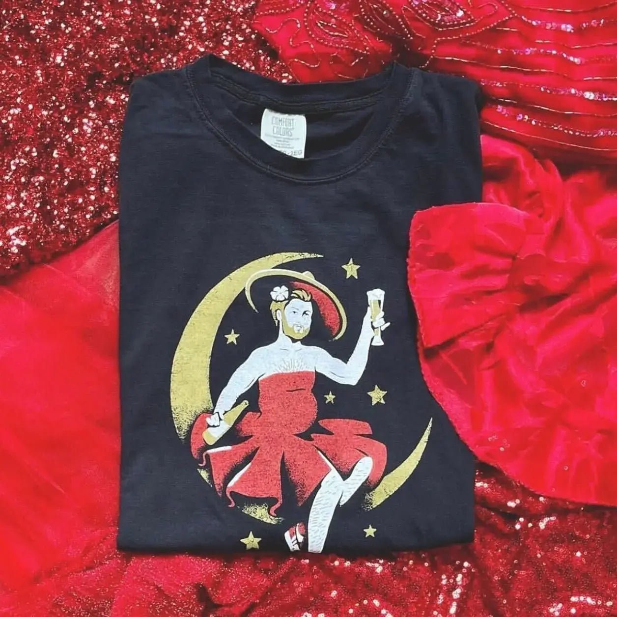 Red Dress Run - Dirty Coast