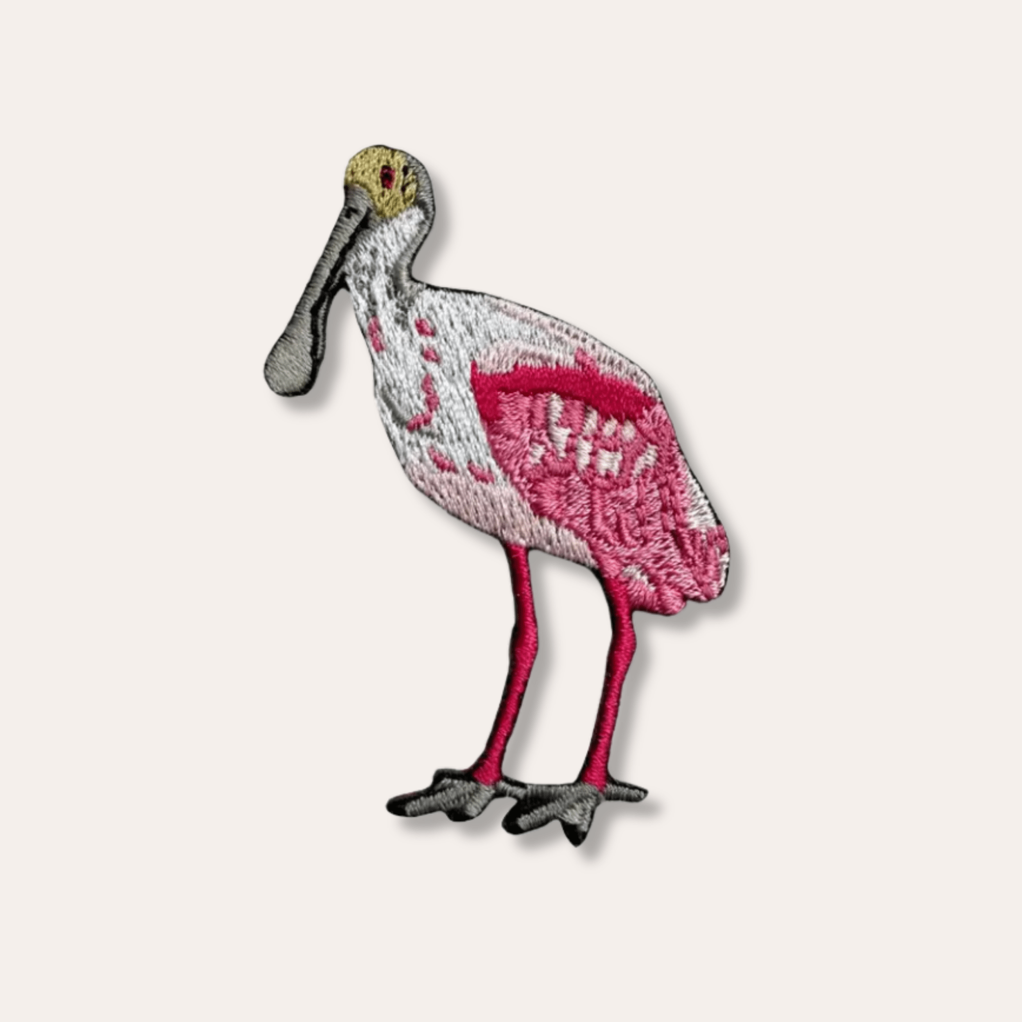 Roseate Spoonbill Patch - Dirty Coast