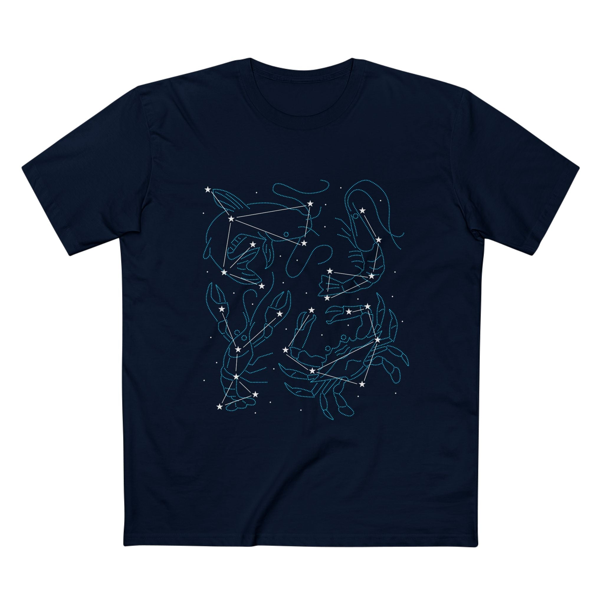 Seafood Constellation - Dirty Coast