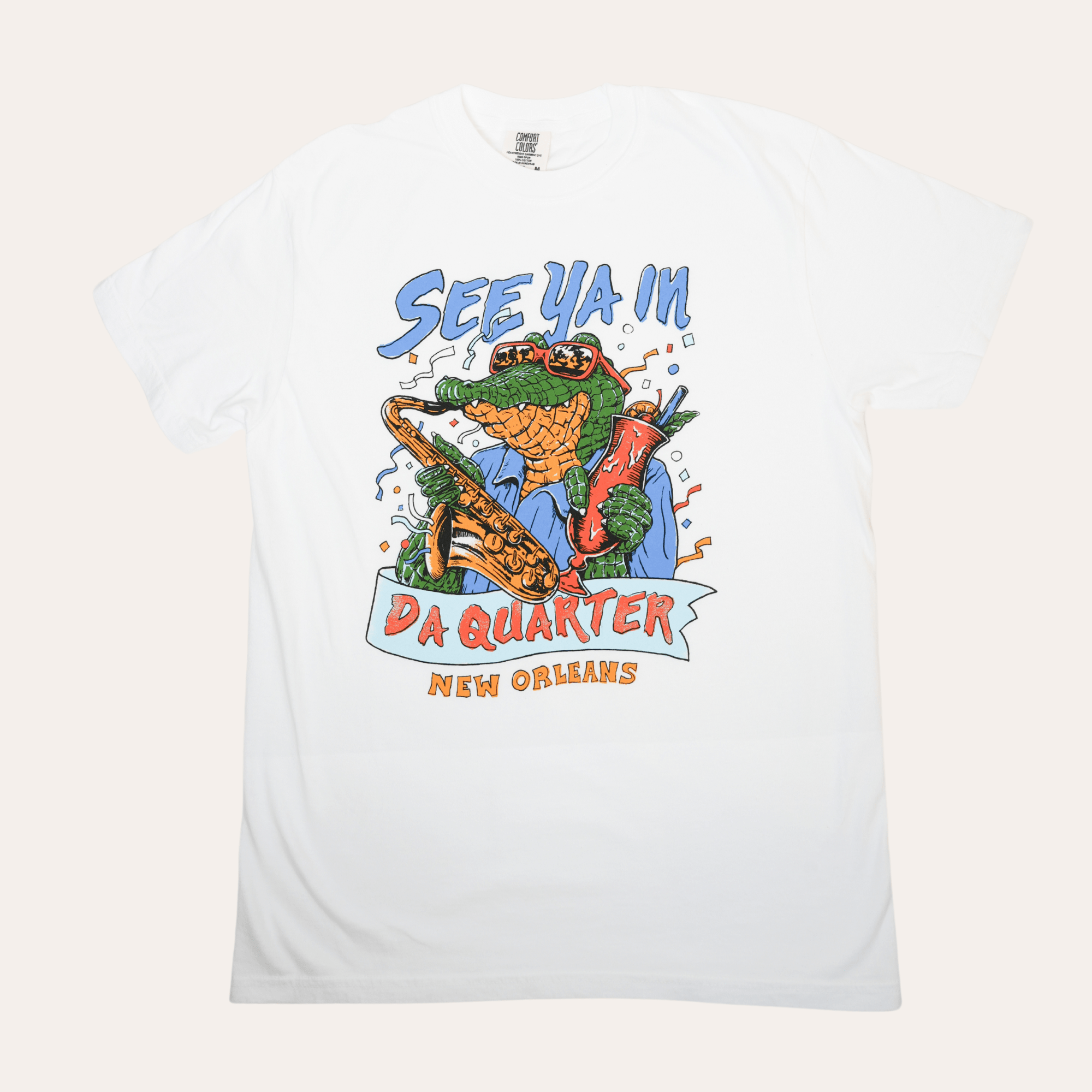 See Ya In Da Quarter - Dirty Coast