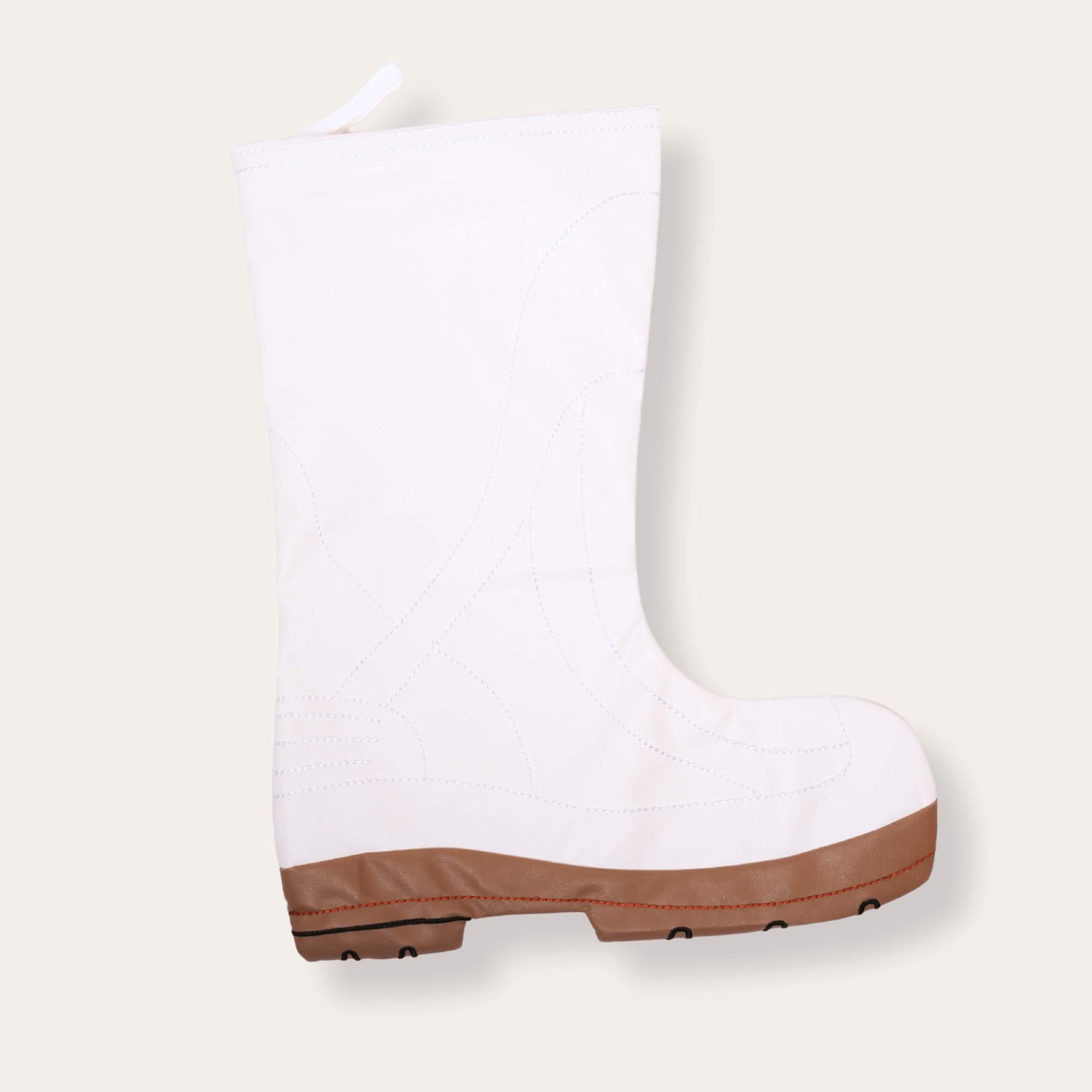 Shrimp Boot Holiday Stocking - Dirty Coast