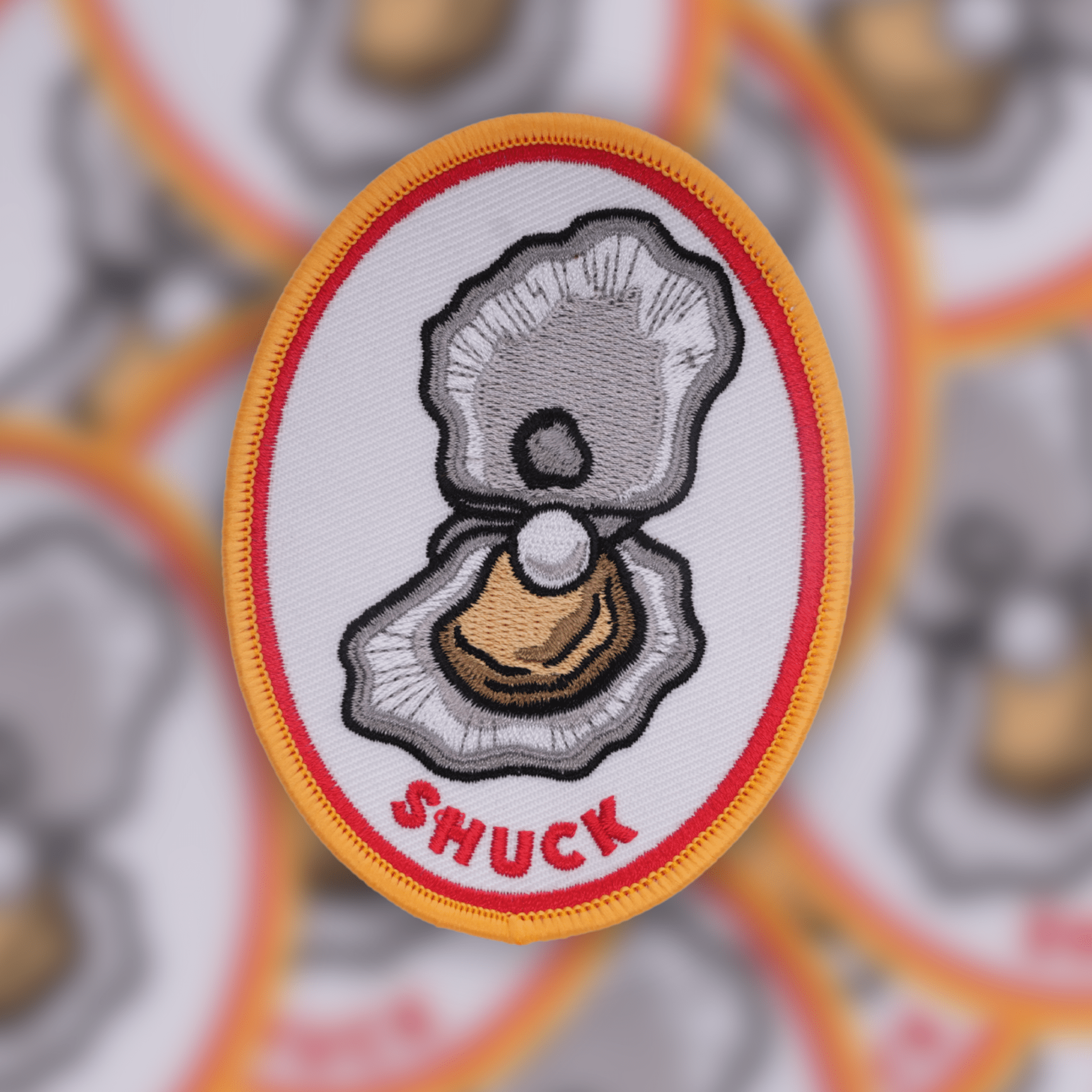 Shuck Patch - Dirty Coast