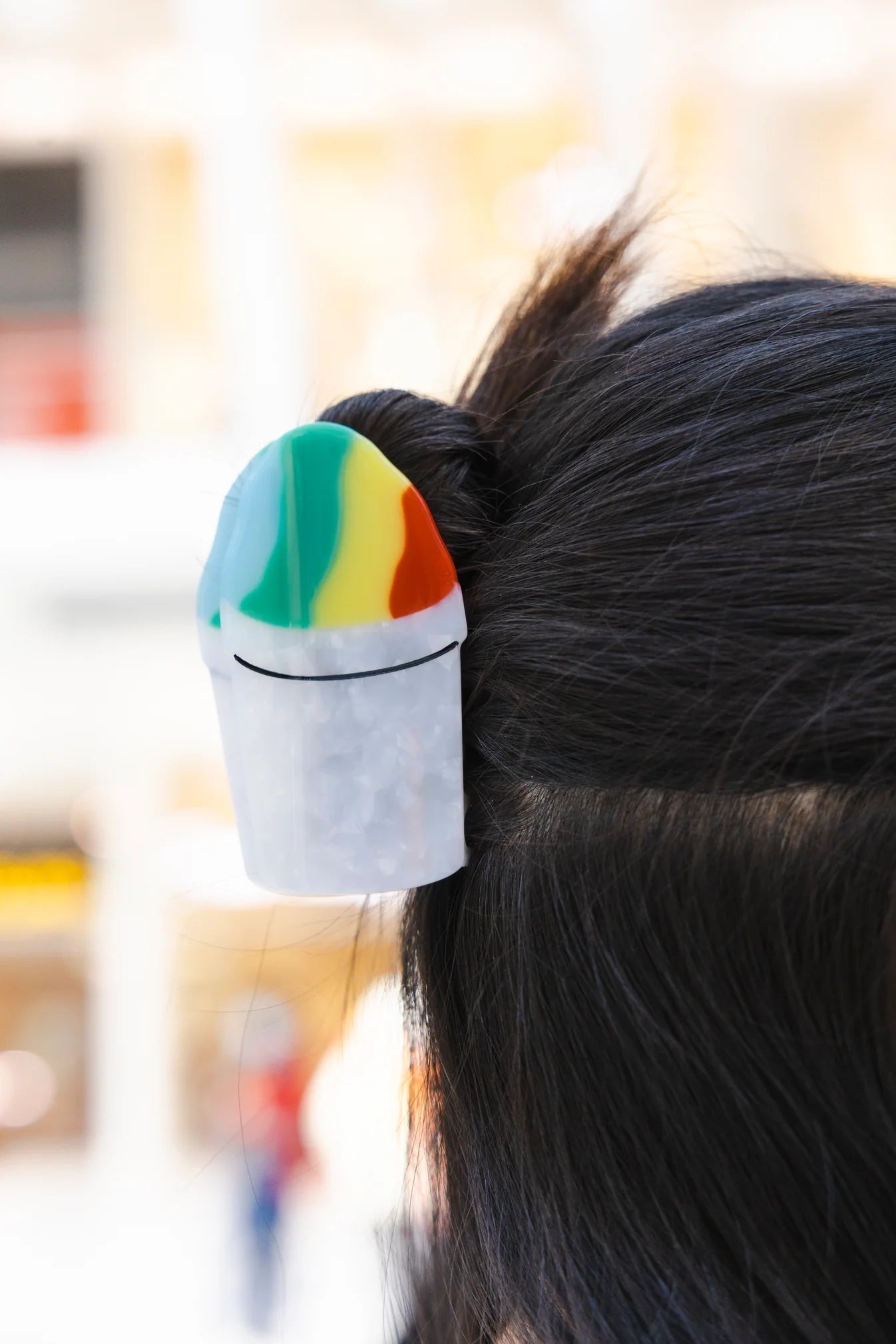 Snoball Hair Claw - Dirty Coast