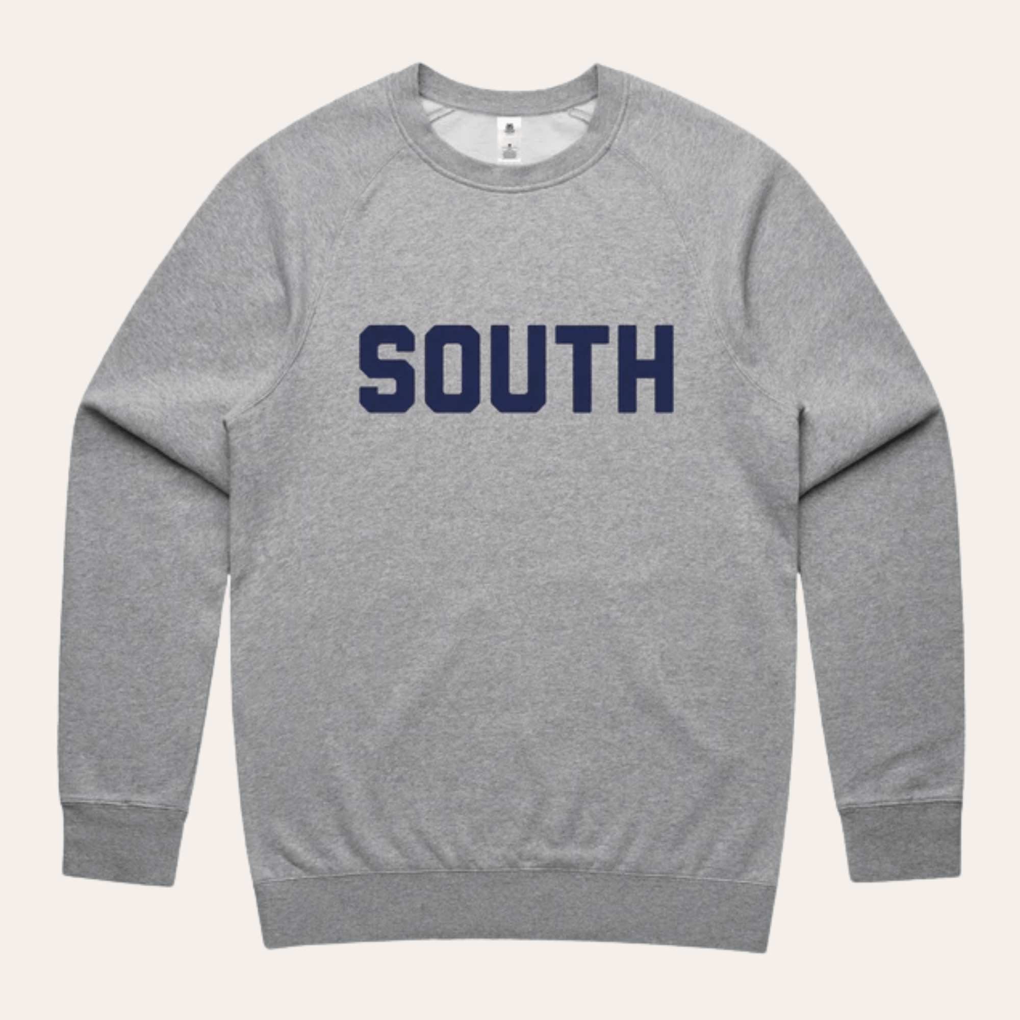 South Sweatshirt - Dirty Coast