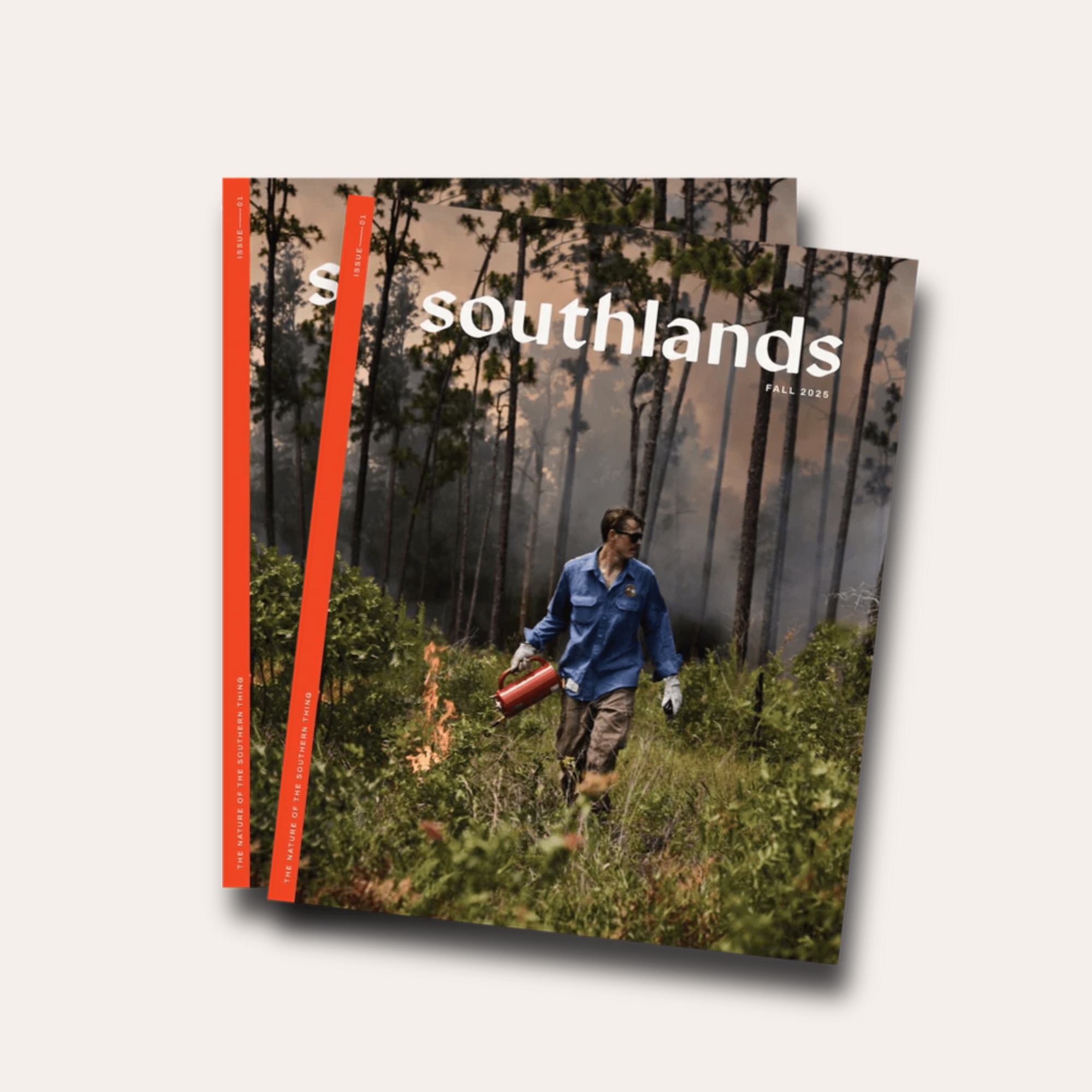 Southlands Magazine Fall 2025 - Dirty Coast