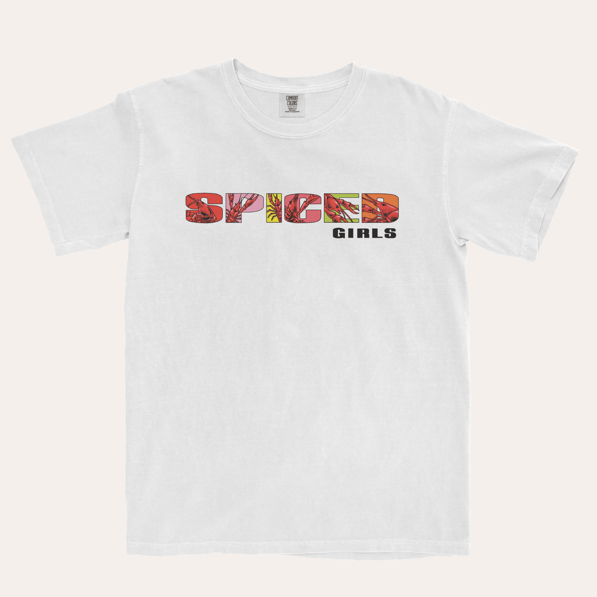 Spiced Girls - Dirty Coast