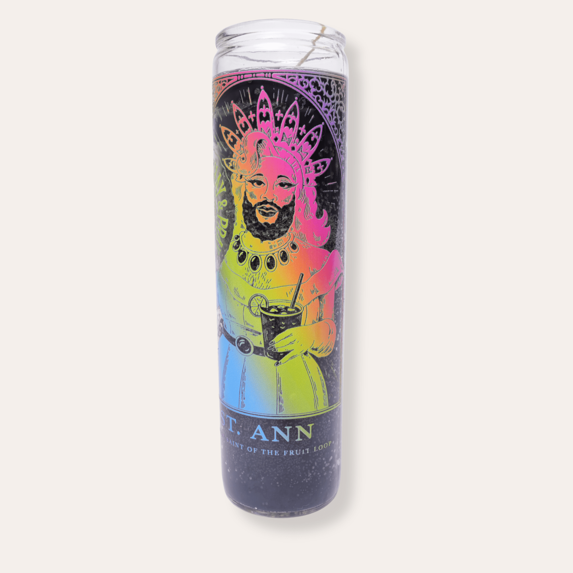 St. Ann Prayer Candle - Dirty Coast