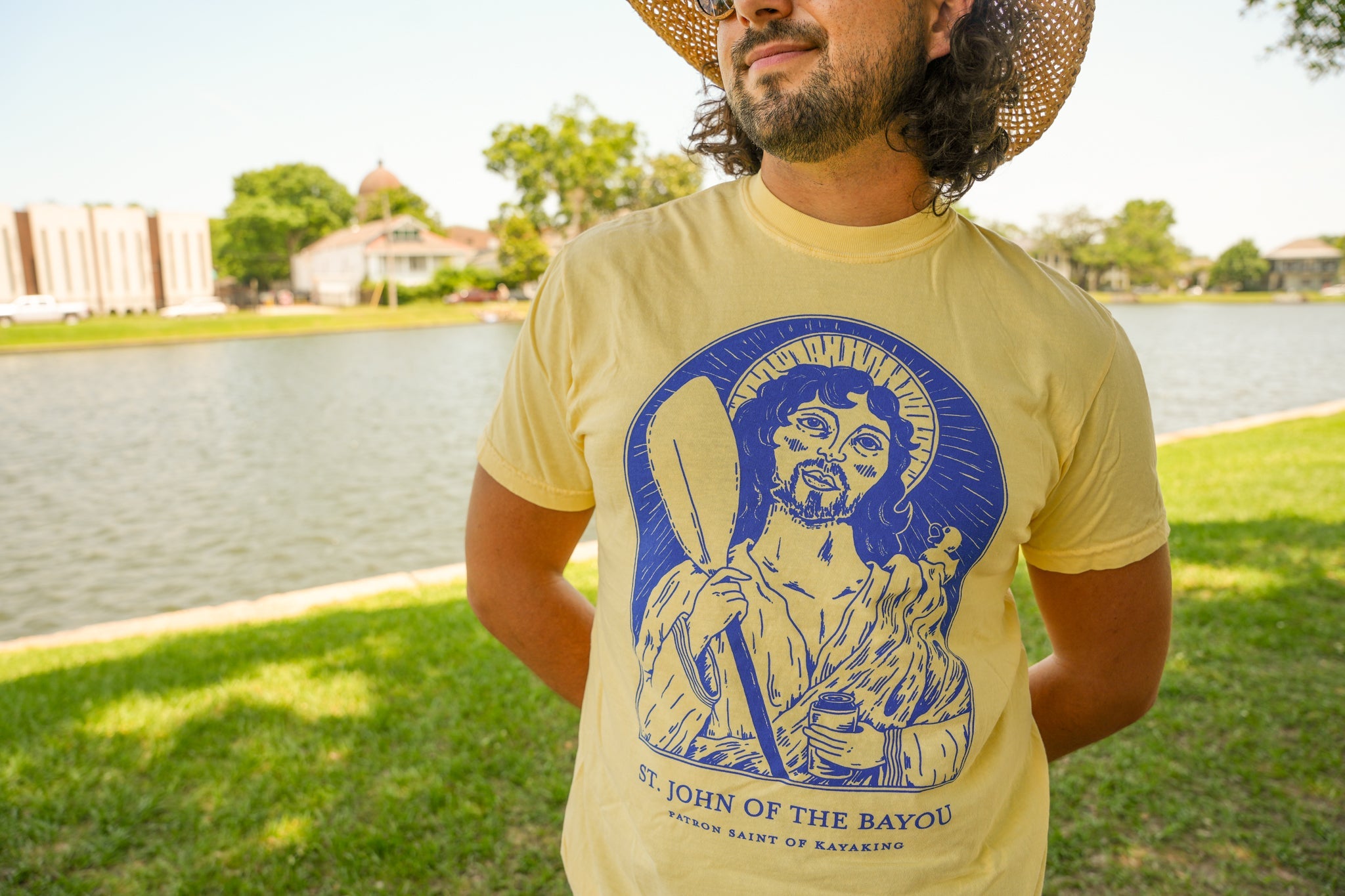 St. John of the Bayou - Dirty Coast