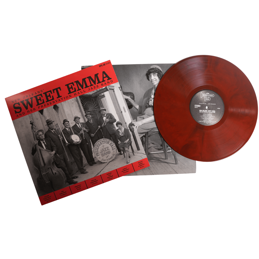 'Sweet Emma and Her Preservation Hall Jazz Band' (1964 Vinyl Reissue) - Dirty Coast