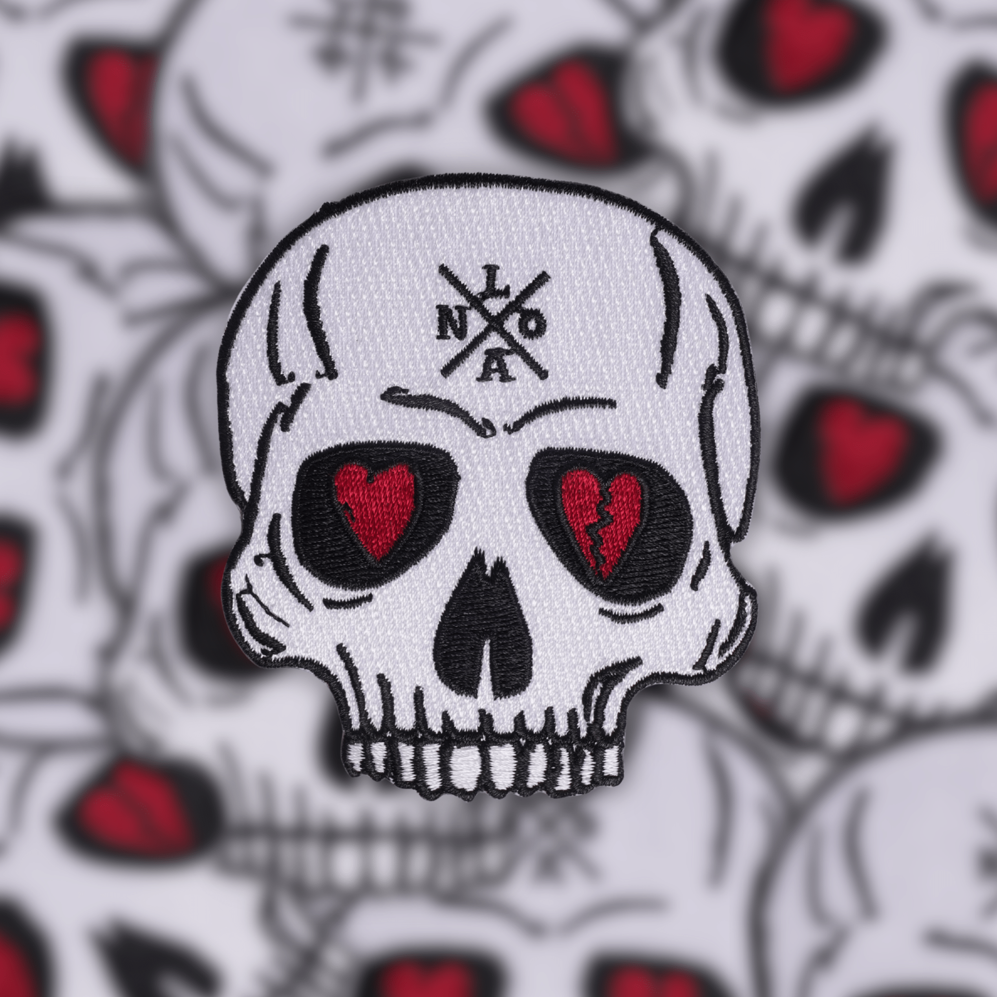 That Voodoo You Do Patch - Dirty Coast