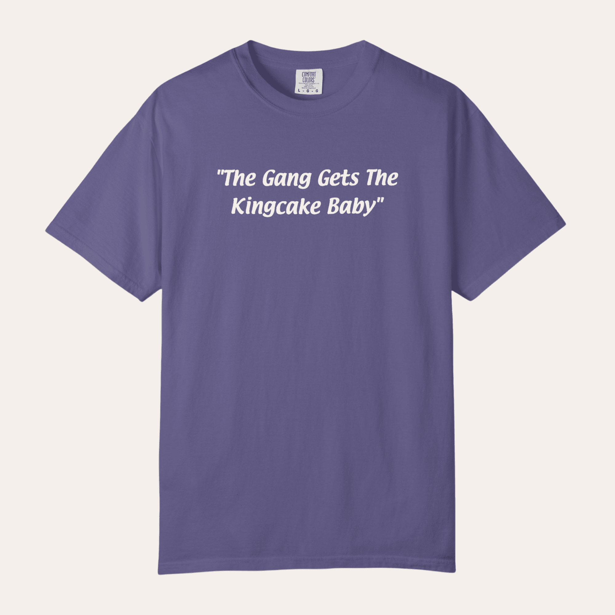 The Gang Gets the Kingcake Baby - Dirty Coast