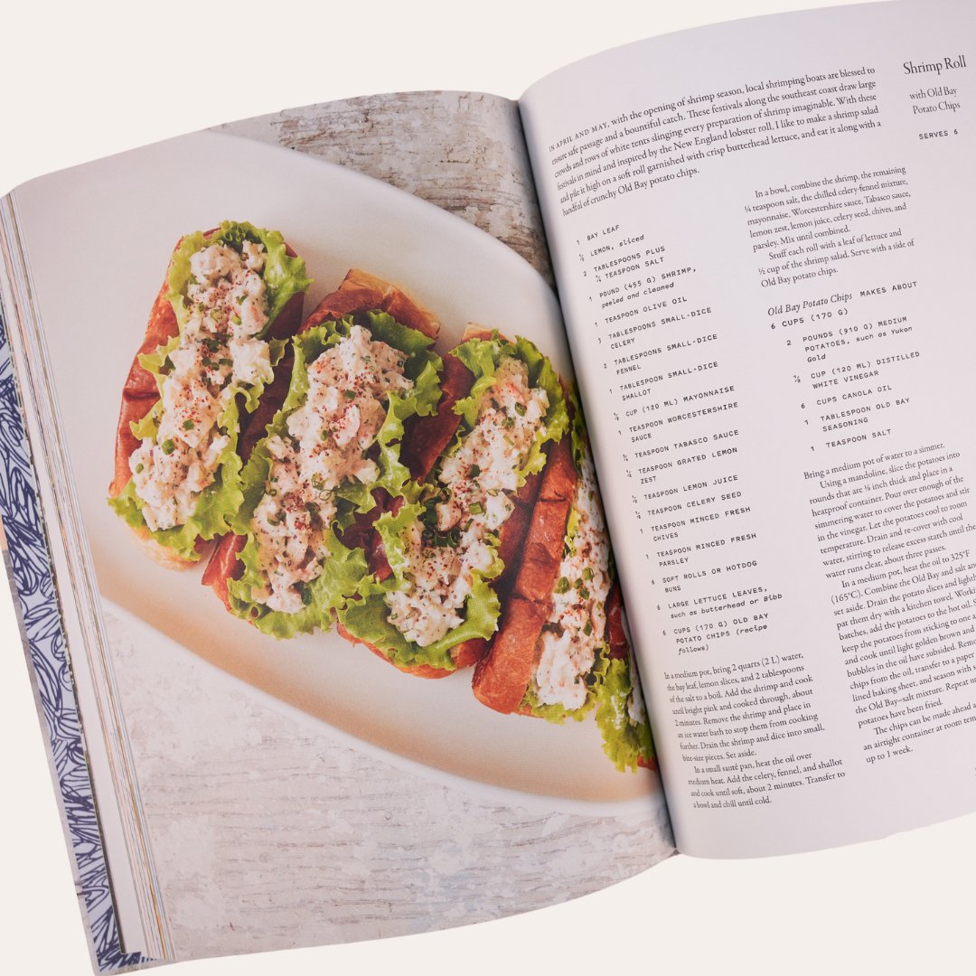 The Saltwater Table: Recipes from the Coastal South - Dirty Coast