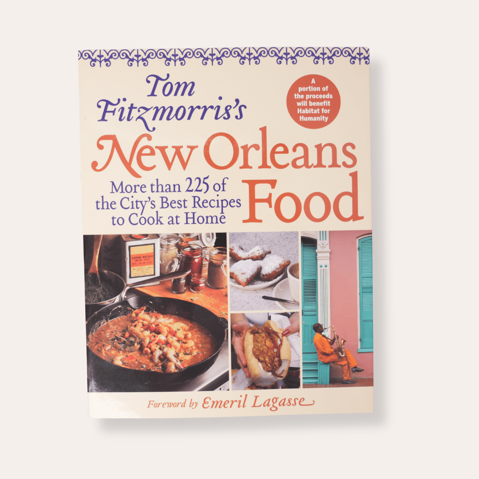 Tom Fitzmorris's New Orleans Food Cook Book - Dirty Coast