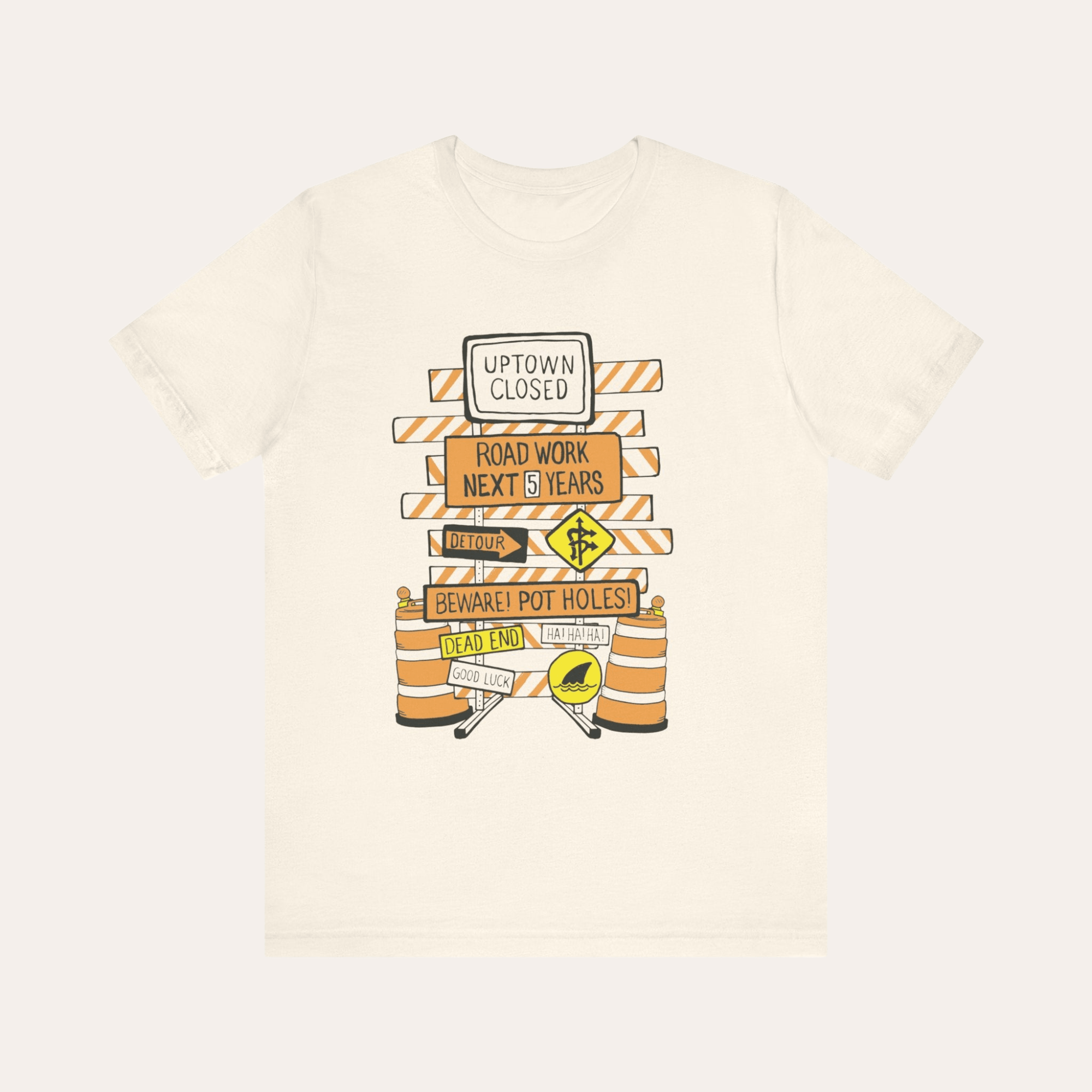 Uptown Is Closed - Dirty Coast