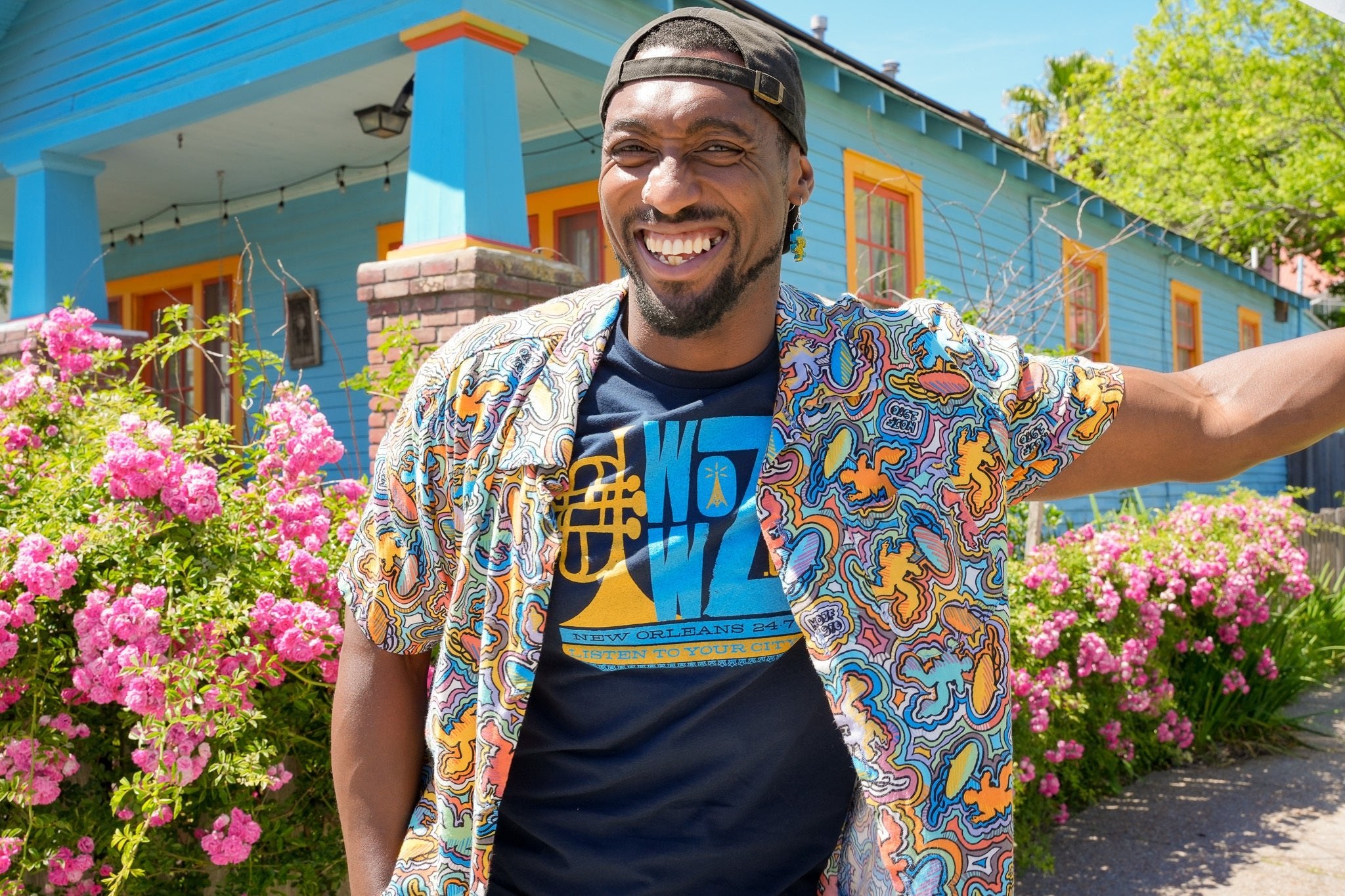 WWOZ Listen to Your City - Dirty Coast