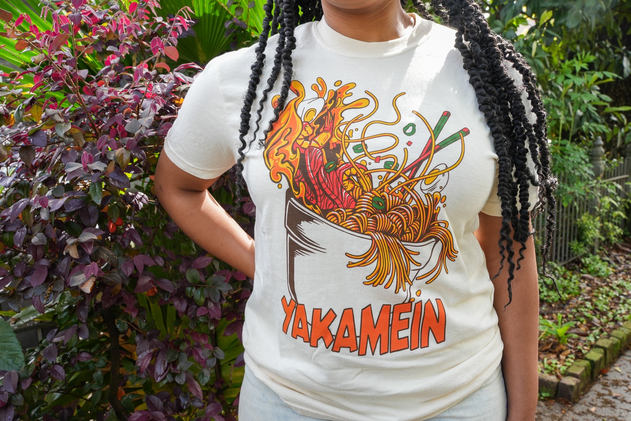 Yakamein - Dirty Coast