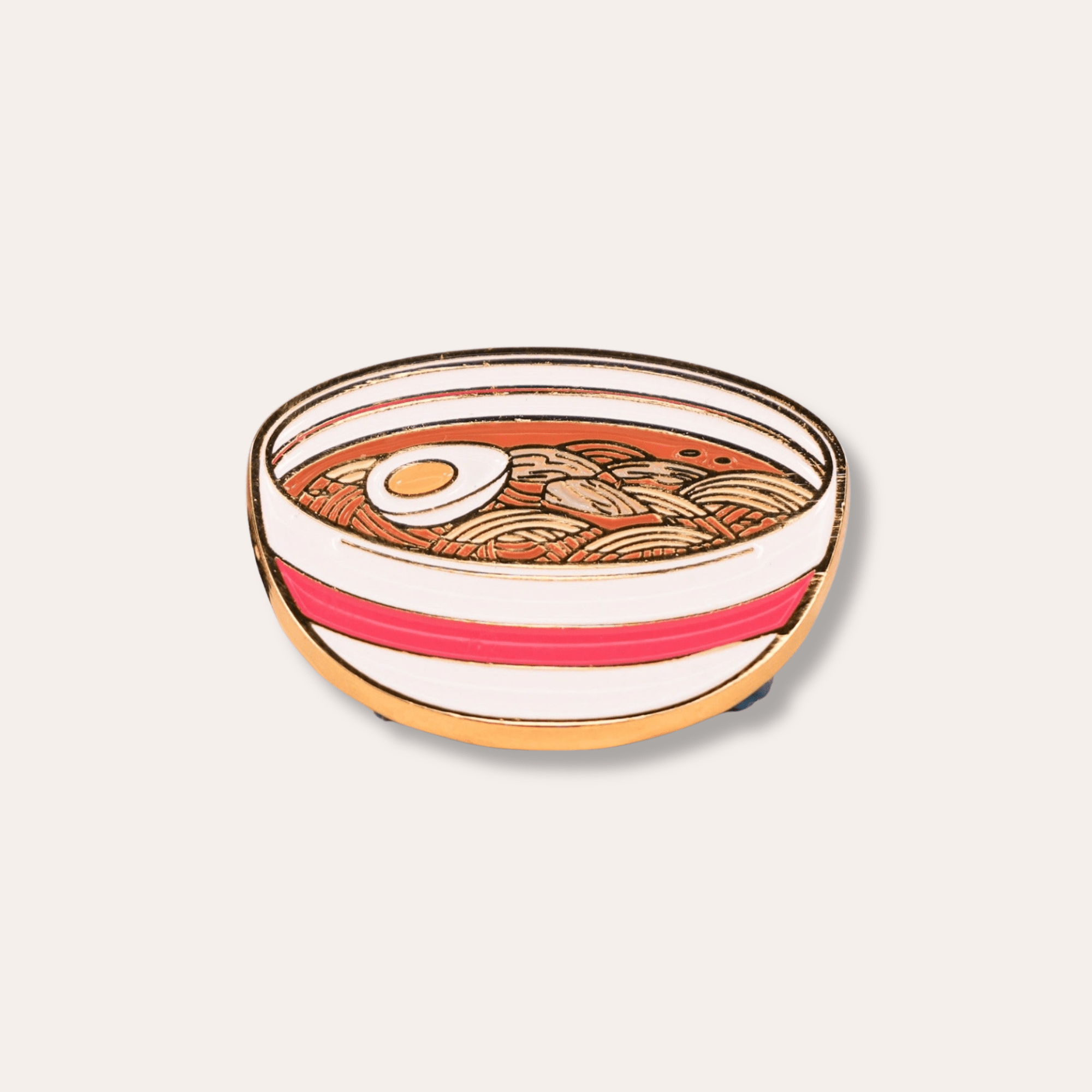 Yakamein Pin - Dirty Coast