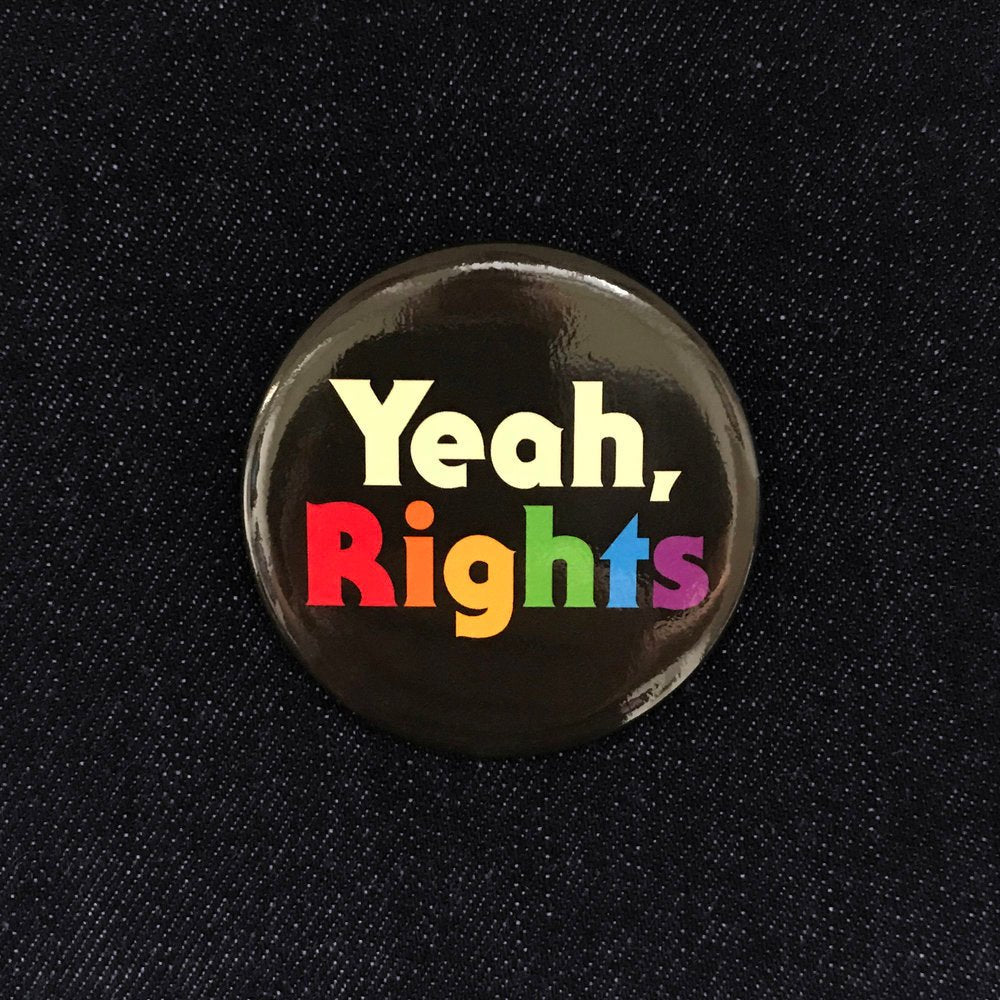 Yeah, Rights Button - Dirty Coast