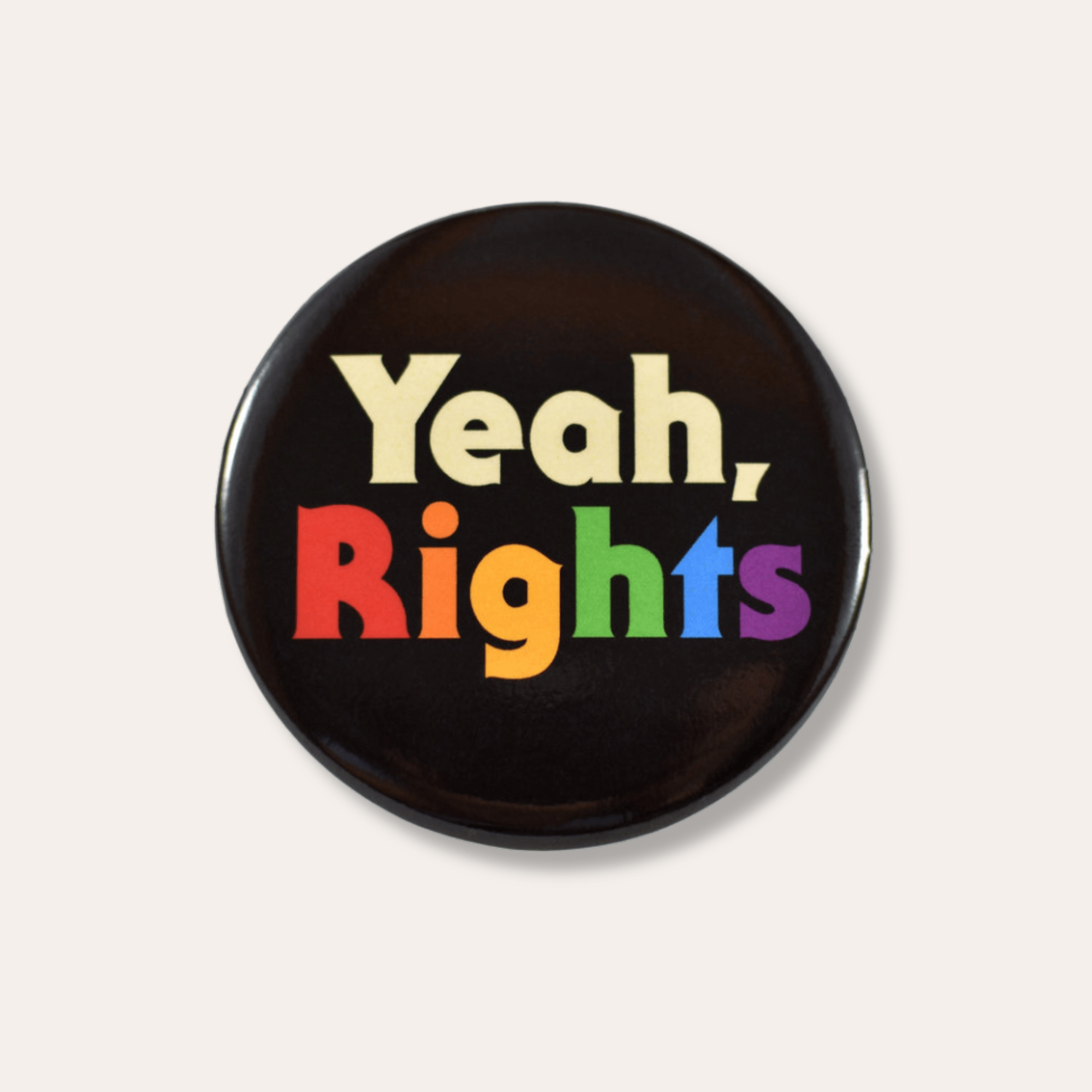 Yeah, Rights Button - Dirty Coast