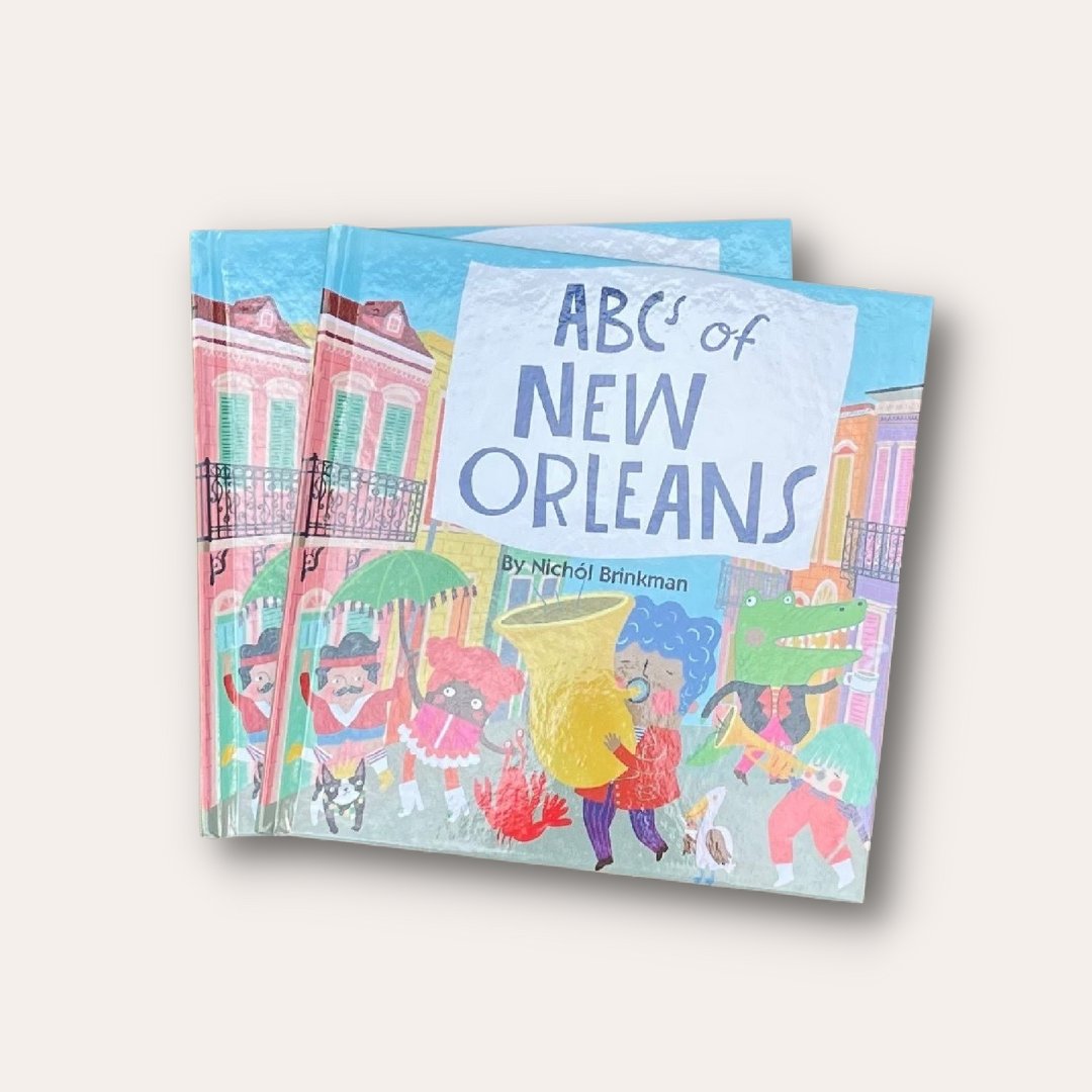 ABC's of New Orleans - Dirty Coast Press