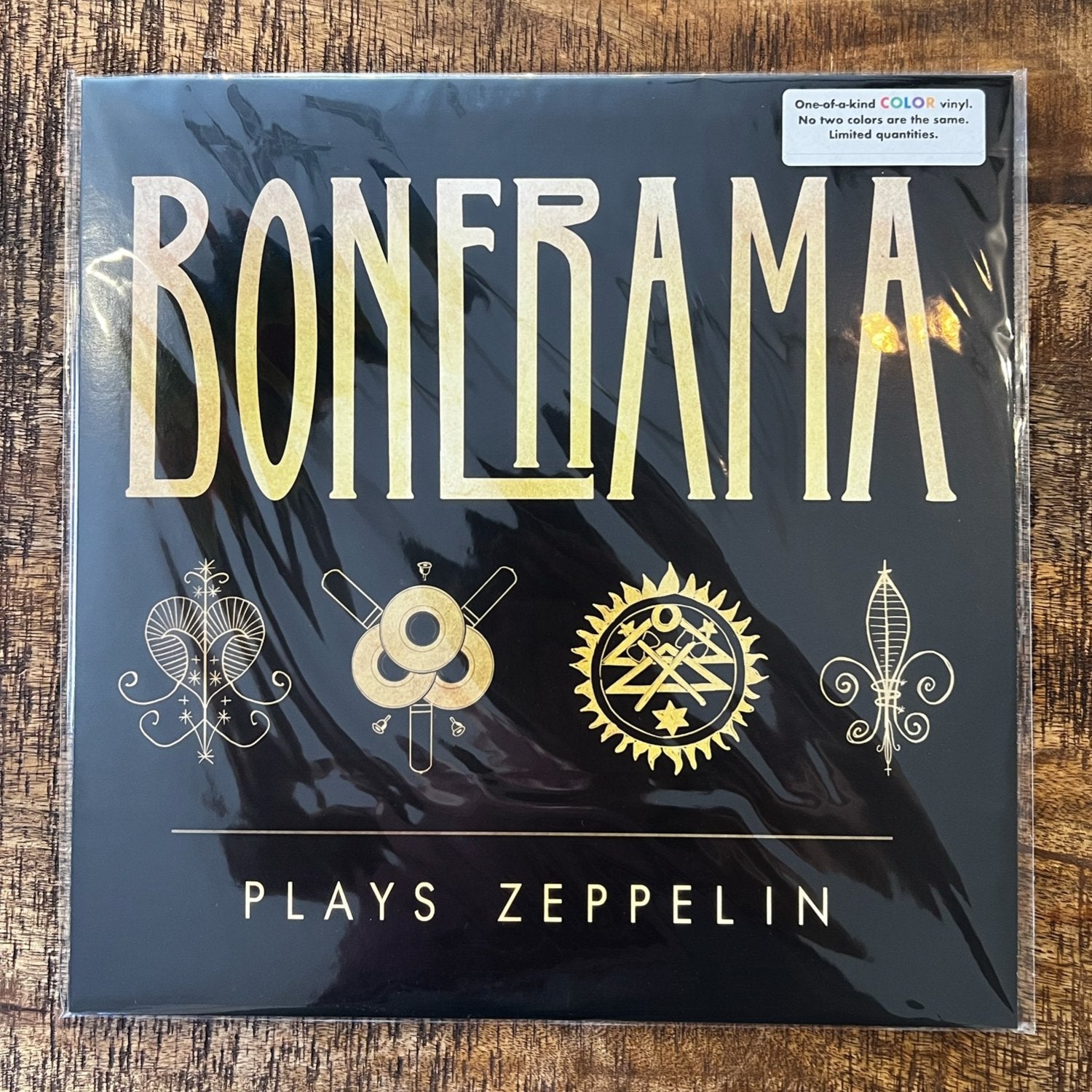 Bonerama, Plays Zeppelin - Dirty Coast Press