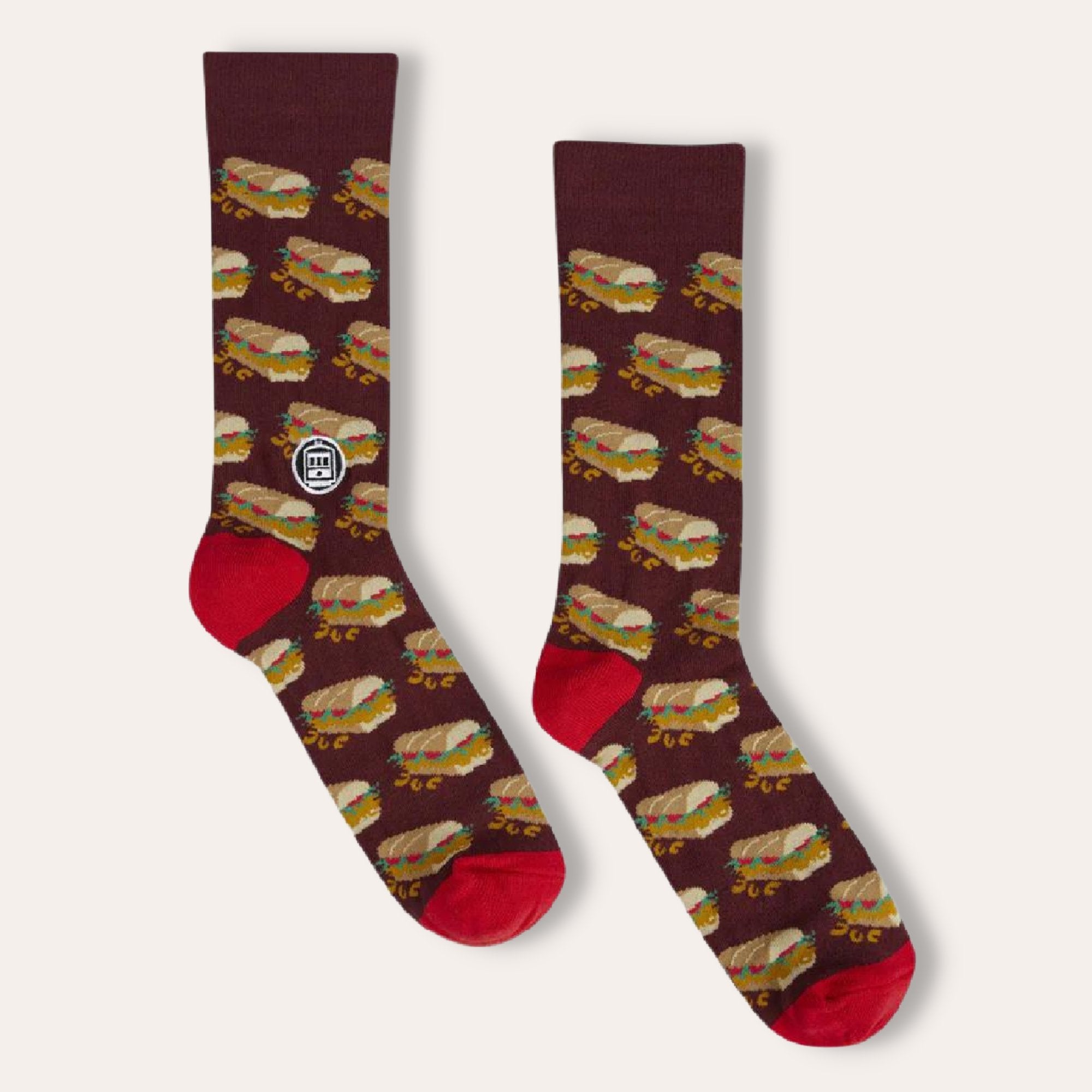 Bonfolk Socks - Po'Boy - Dirty Coast Press