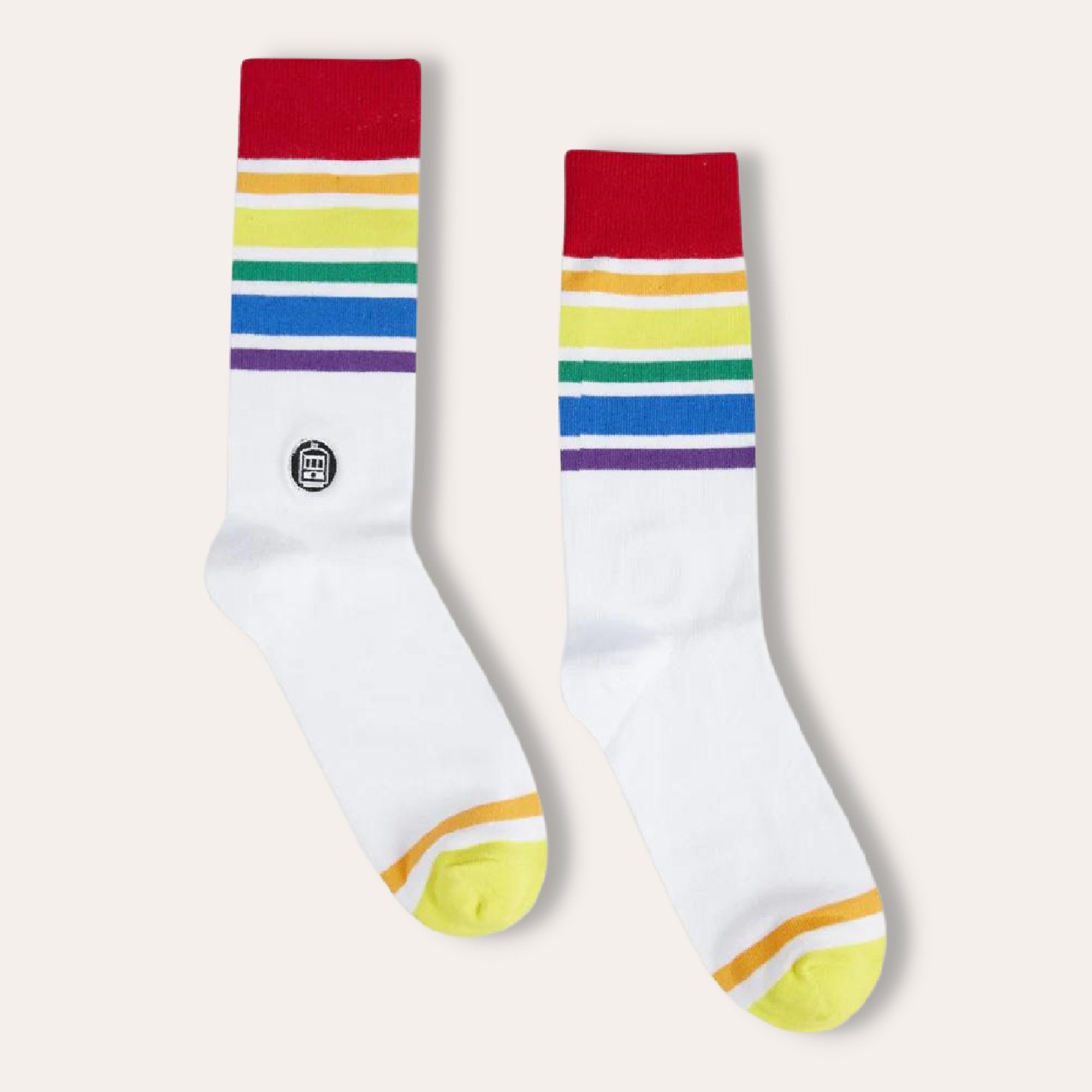 Bonfolk Socks - Pride - Dirty Coast Press