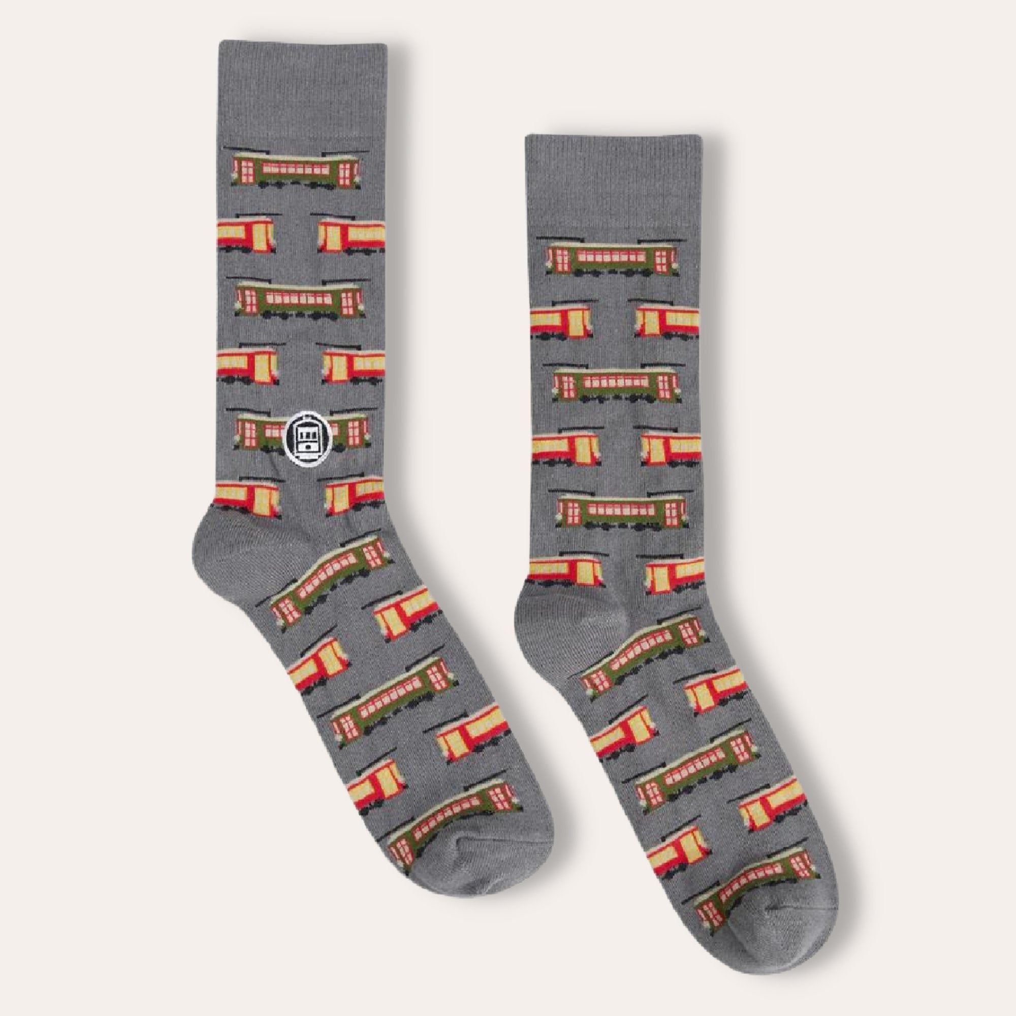 Bonfolk Socks - Streetcar - Dirty Coast Press