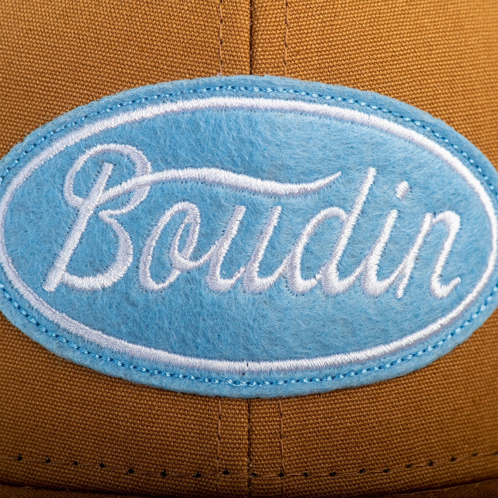 Boudin Hat - Dirty Coast Press
