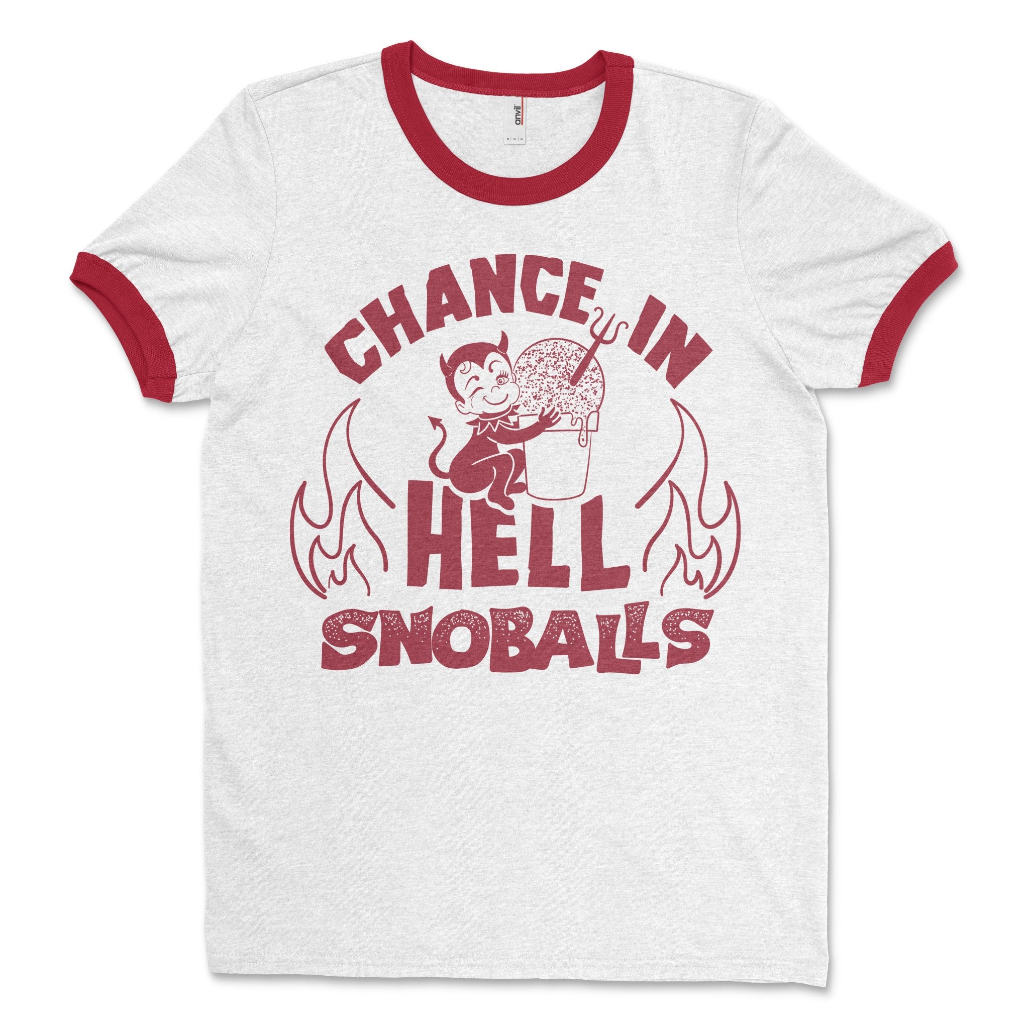 Chance In Hell Snoballs - Dirty Coast Press