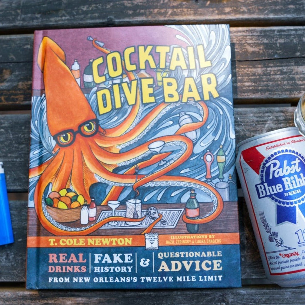 Cocktail Dive Bar - Dirty Coast Press