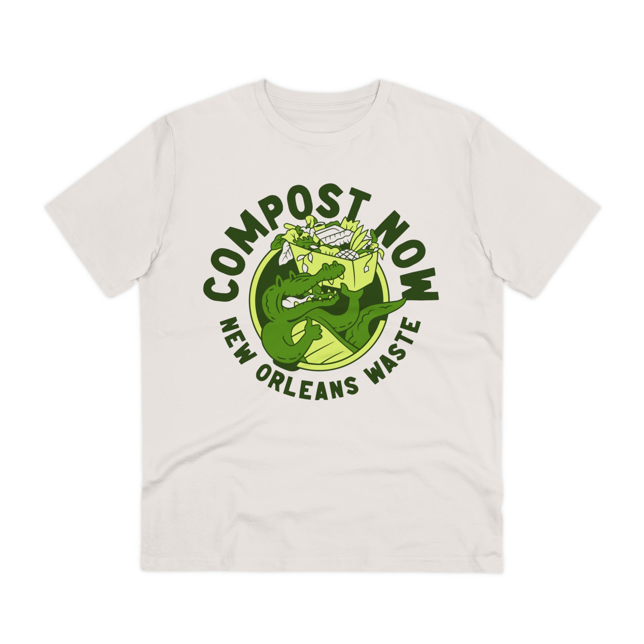 Compost Now - Dirty Coast Press