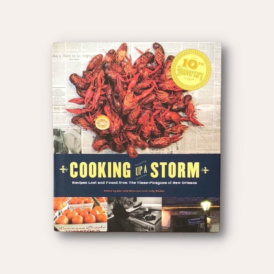 Cooking Up A Storm - Dirty Coast Press