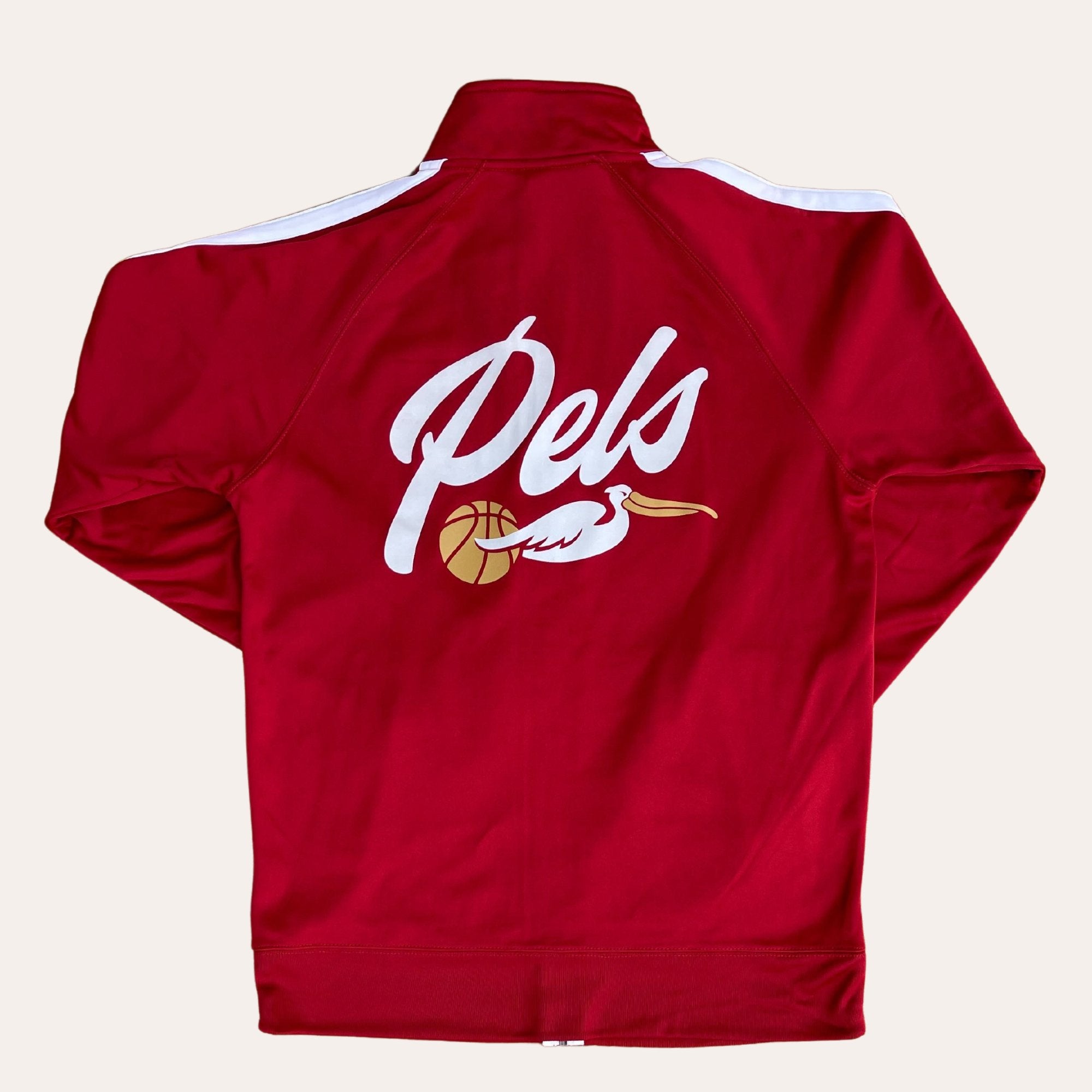 Courtside Pels Track Jacket - Dirty Coast