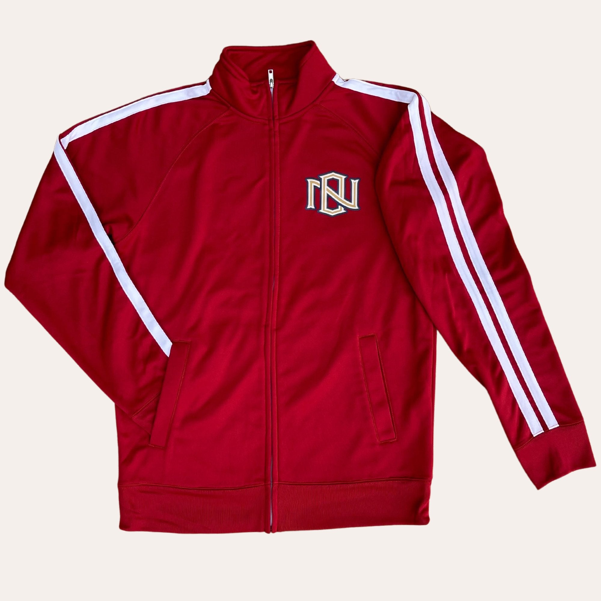 Courtside Pels Track Jacket - Dirty Coast