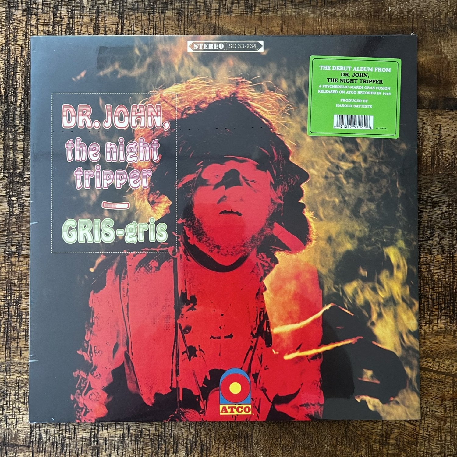 Dr. John, The Night Tripper, Gris-Gris - Dirty Coast Press