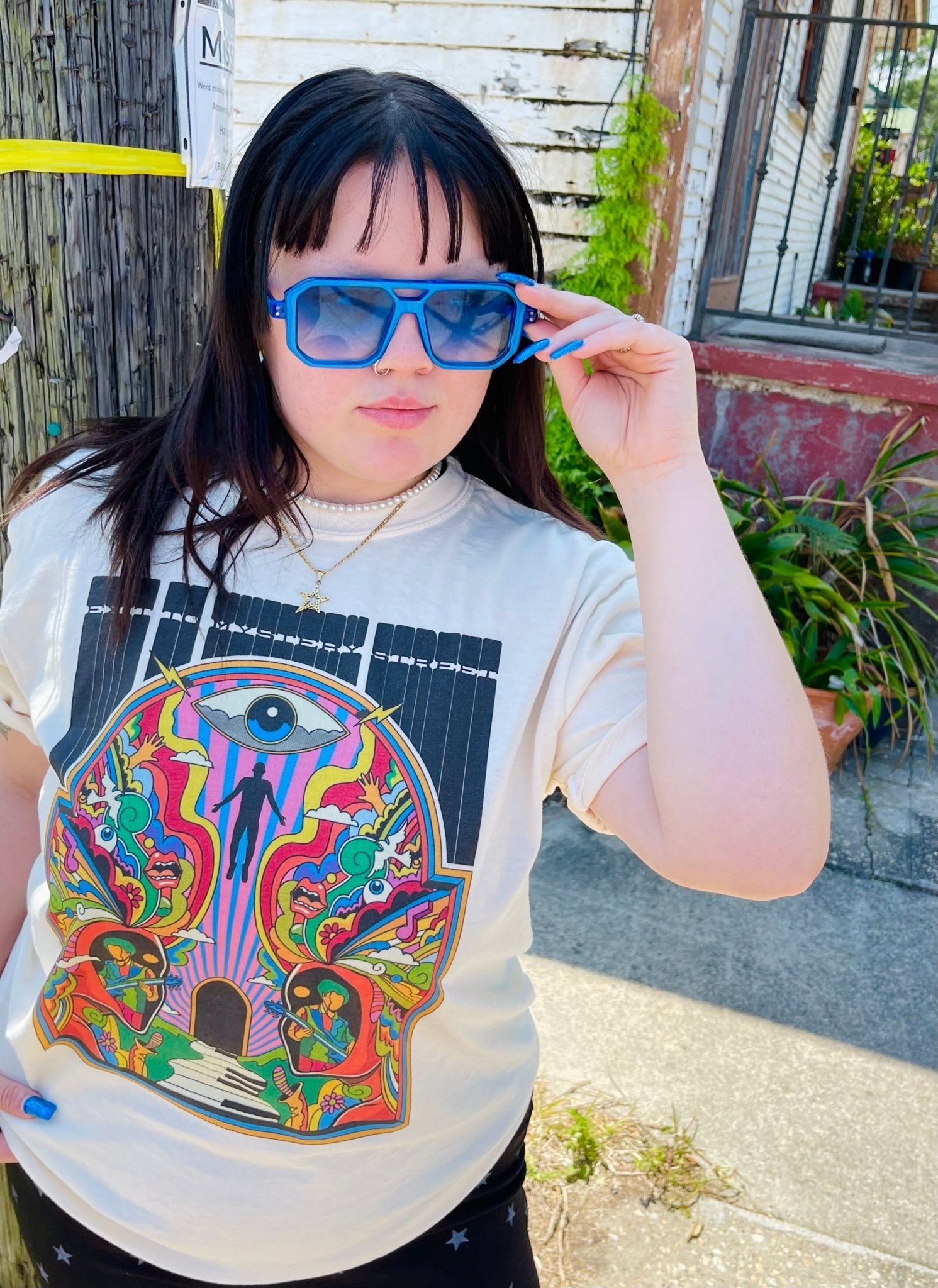 Exit To Mystery Street - Dirty Coast Press